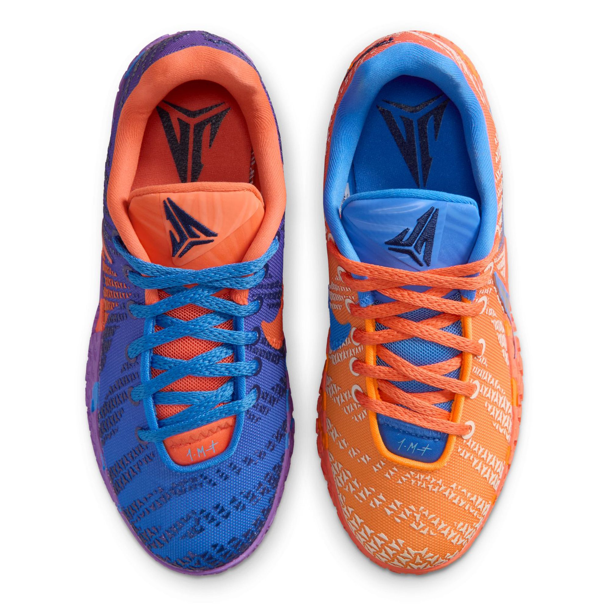 NIKE Grade-School Ja 3 