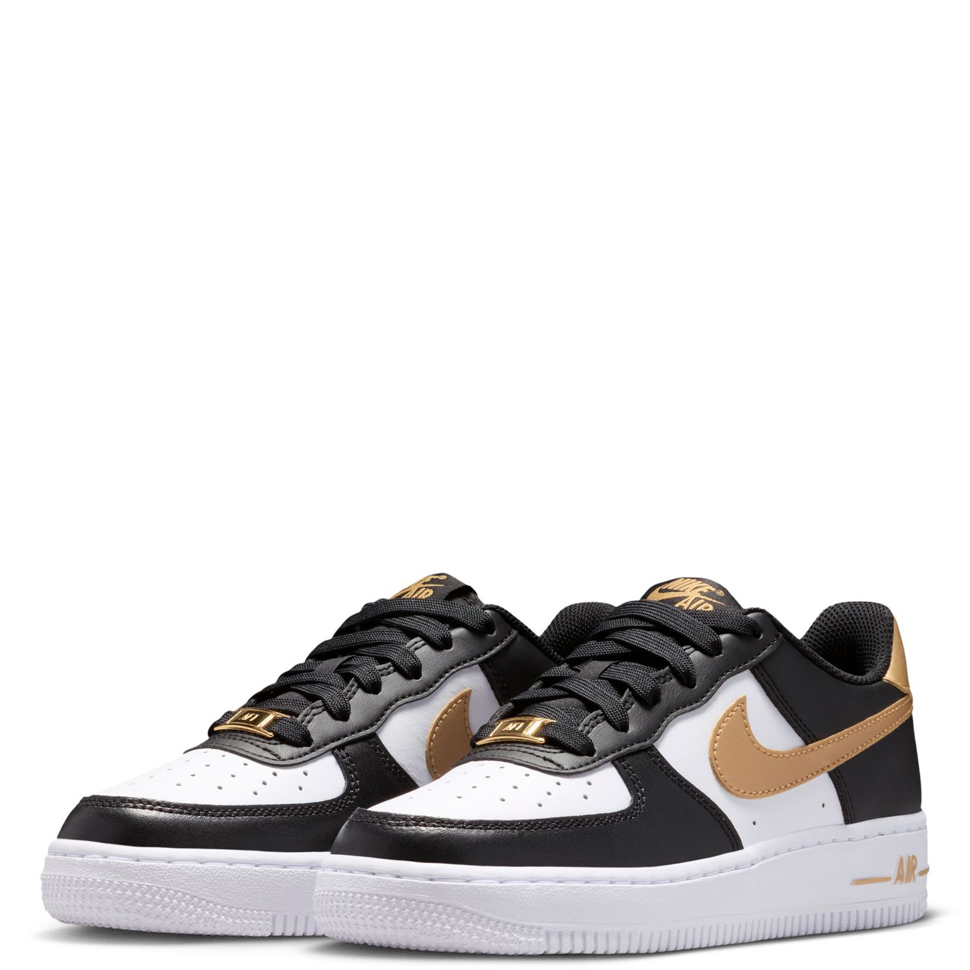 NIKE Grade-School Air Force 1 CT3839 009 - Shiekh