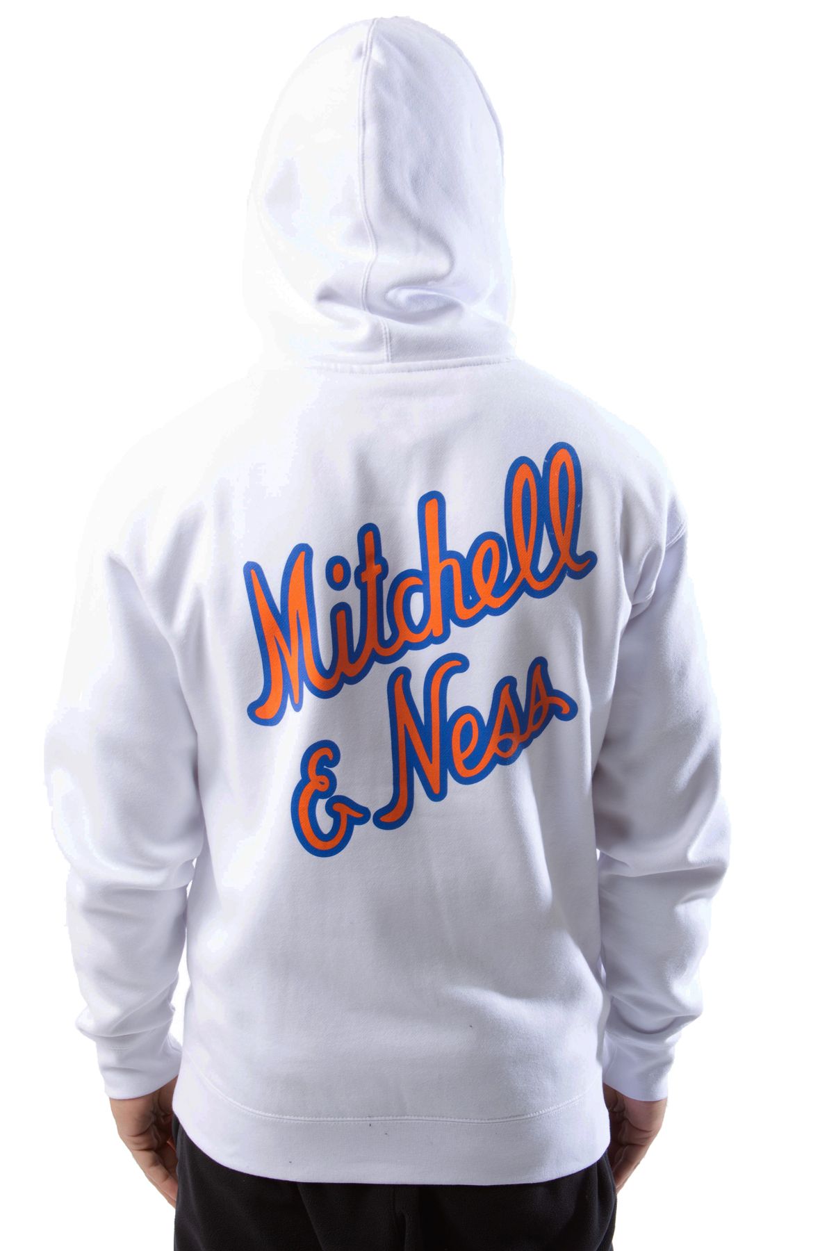 MITCHELL AND NESS Space Jam 2 Shadow Pullover Hoodie BMPHDX21048