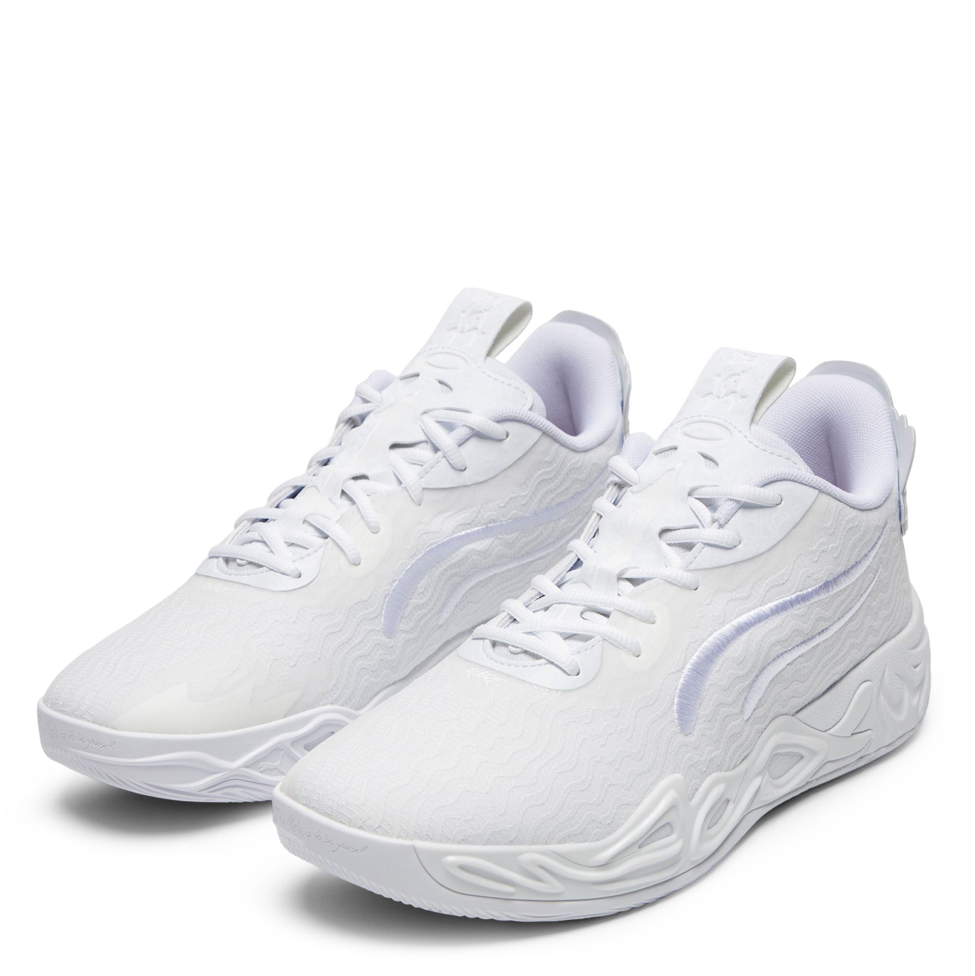 PUMA MB.04 Lo Ice White 31131901 - Shiekh