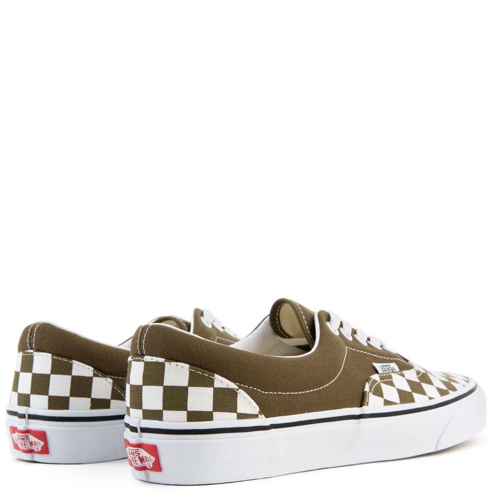 checkered era
