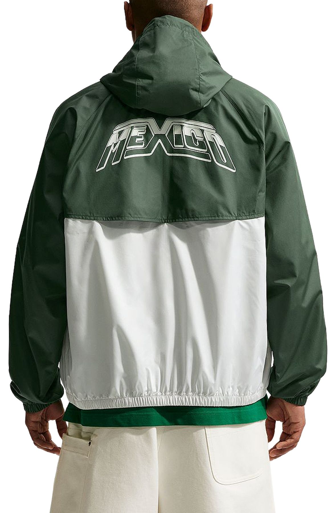 NIKE Mexico Windrunner Lined Jacket IR6946 323 - Shiekh