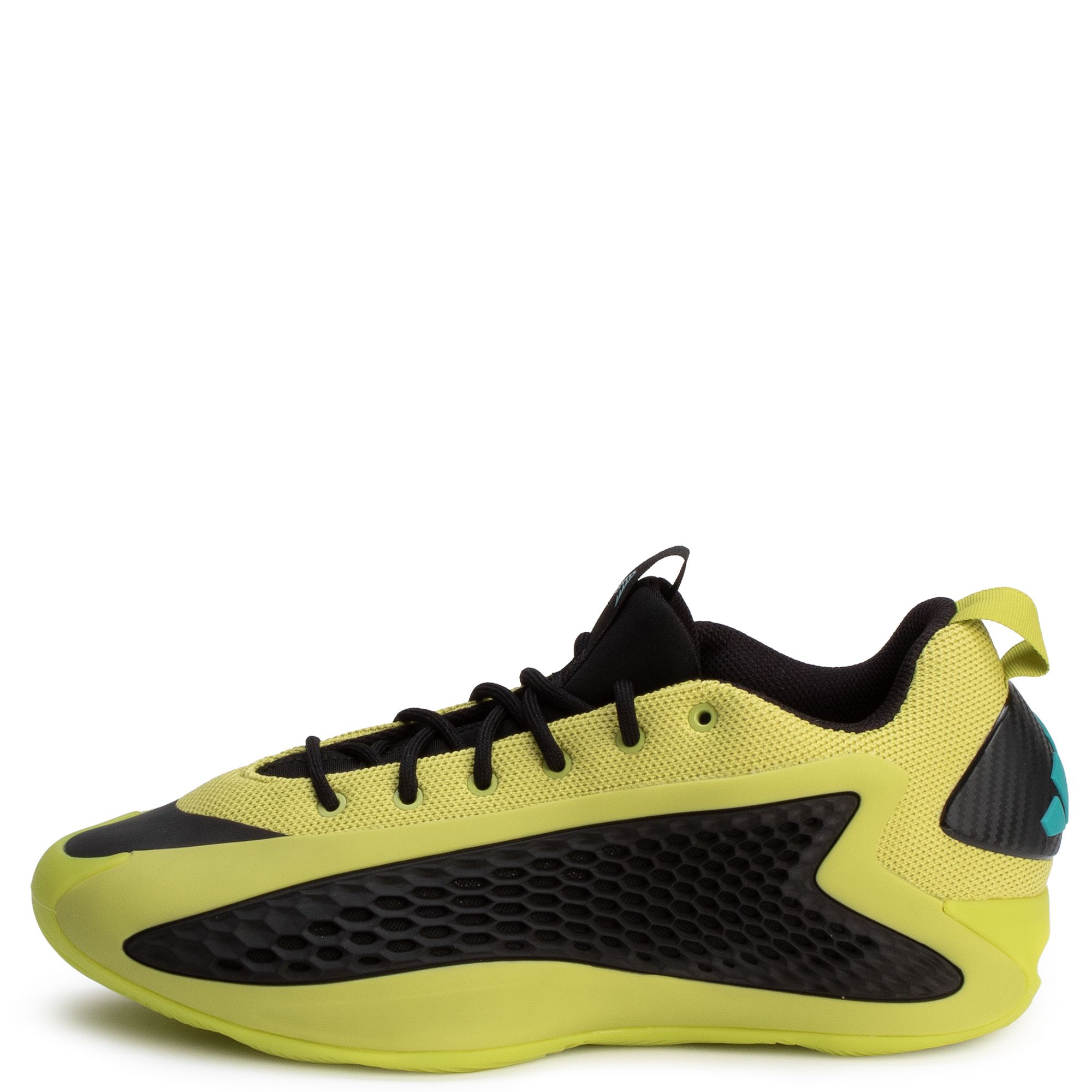 ADIDAS Anthony Edwards 1 Low 'Preloved Lime' JS1778 - Shiekh