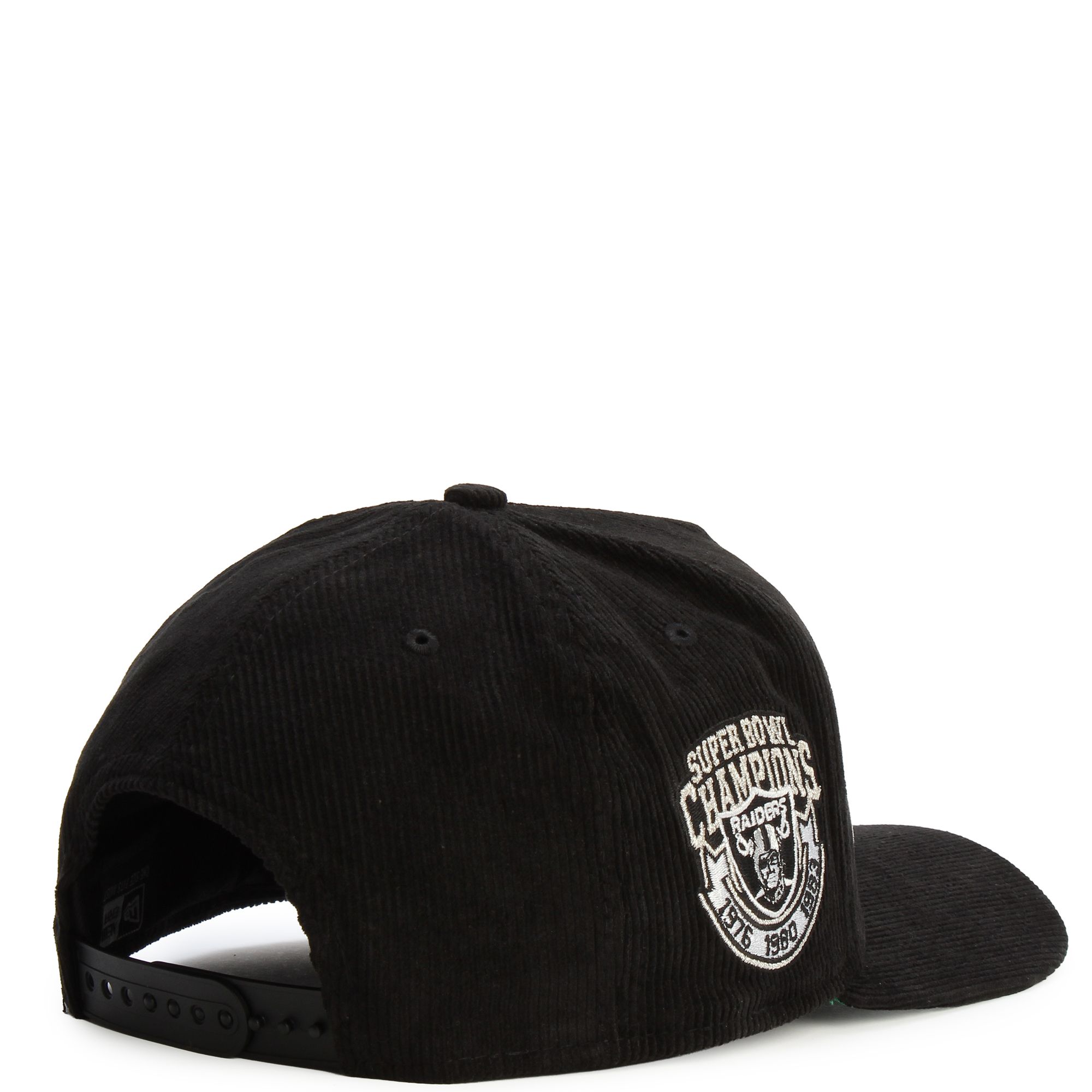 NEW ERA CAPS NFL Las Vegas Raiders 950 A-Frame Corduroy