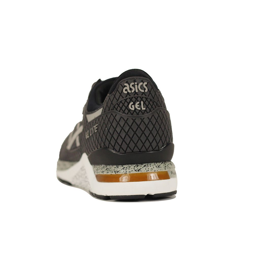 ASICS Unisex: Gel-Lyte Evo Samurai Collection Dark Sneaker HN543