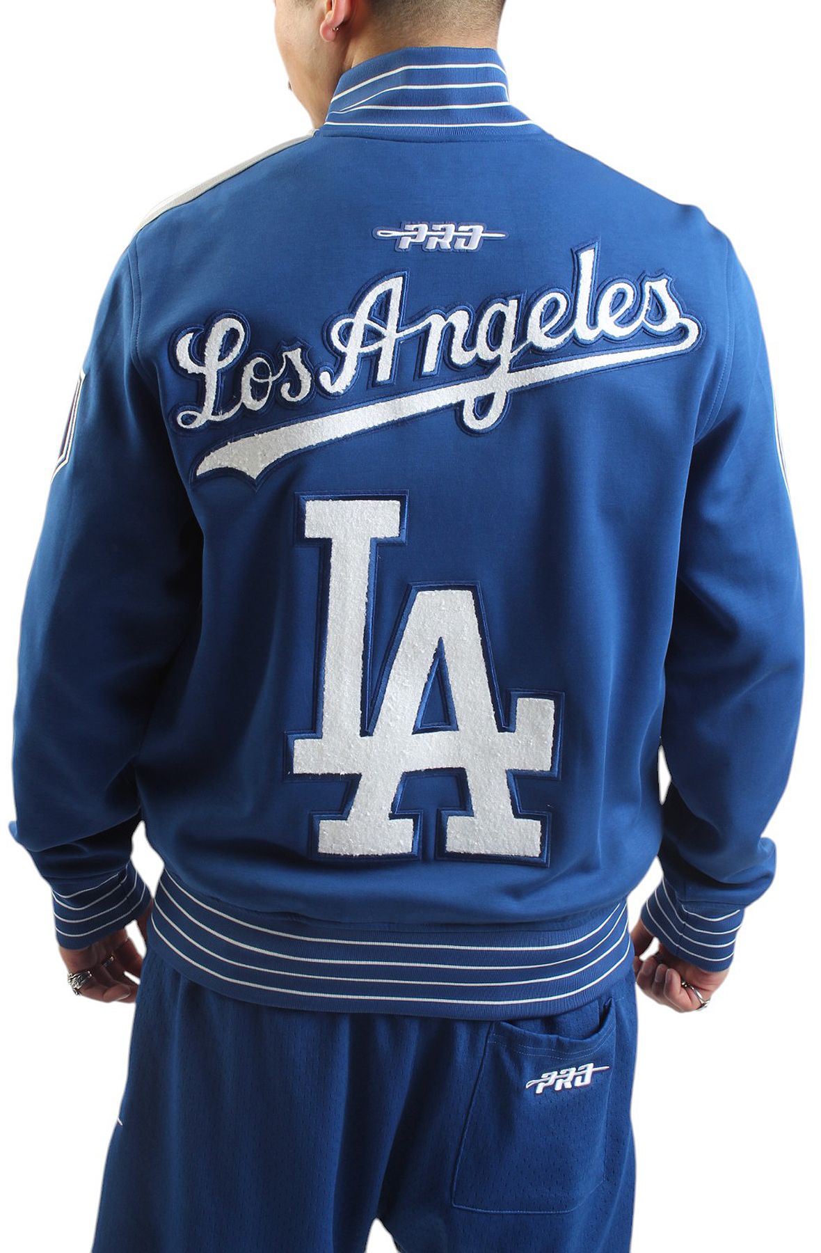 PRO STANDARD MLB Dodgers Pro Game Day Jacket LLD6315164-DSW