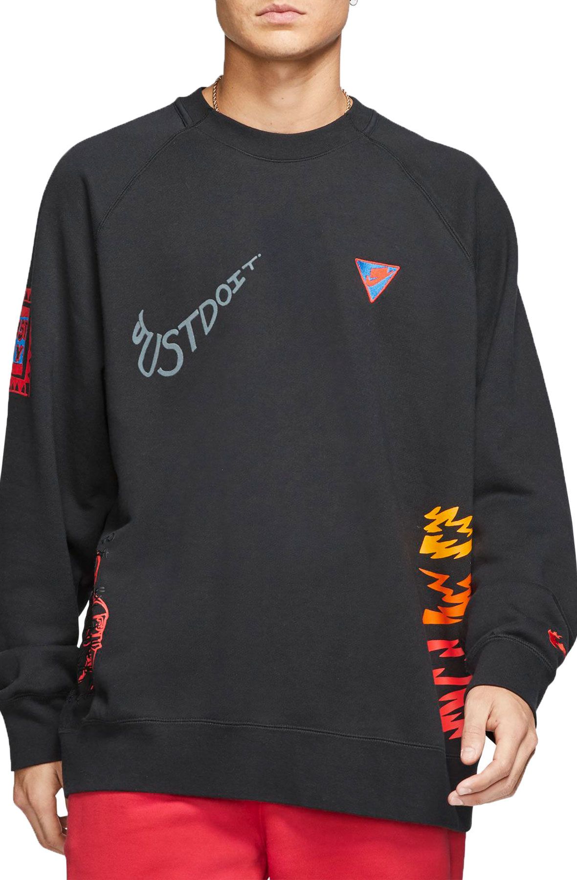 NIKE Sportswear Crew CJ5055 010 - Shiekh