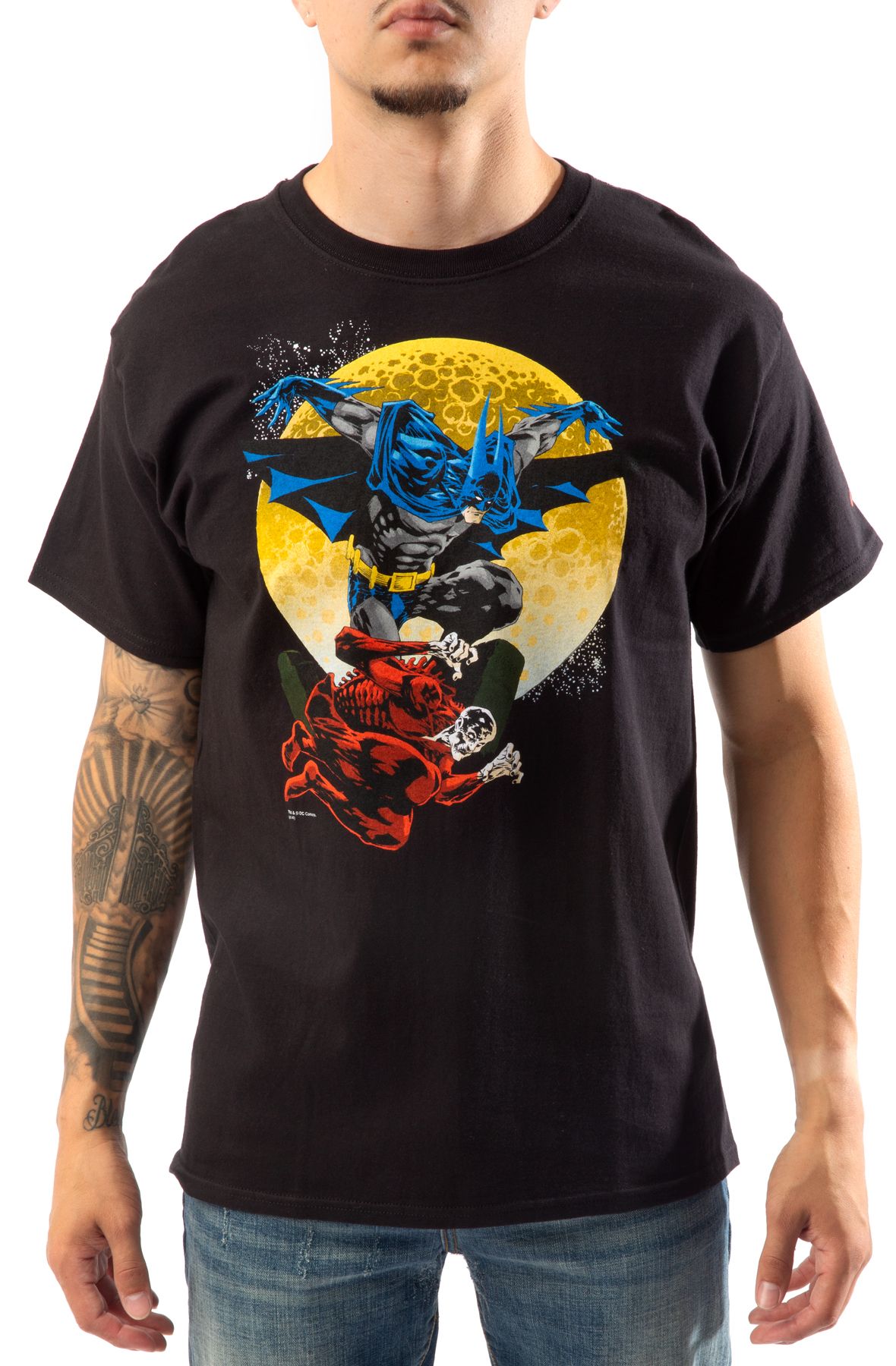 GRAPHITTI DESIGNS  DC COMICS T-Shirts