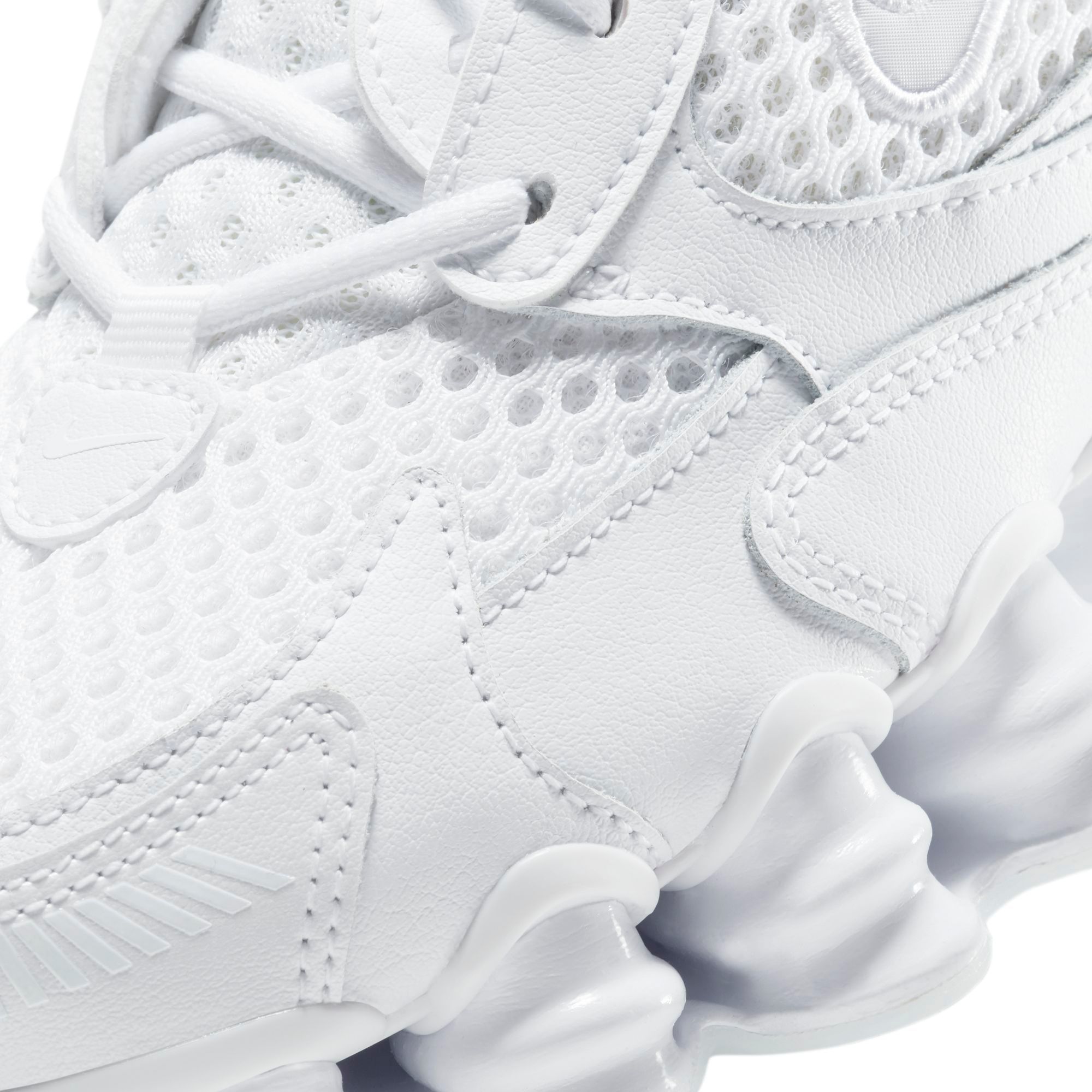 shox tl nova white