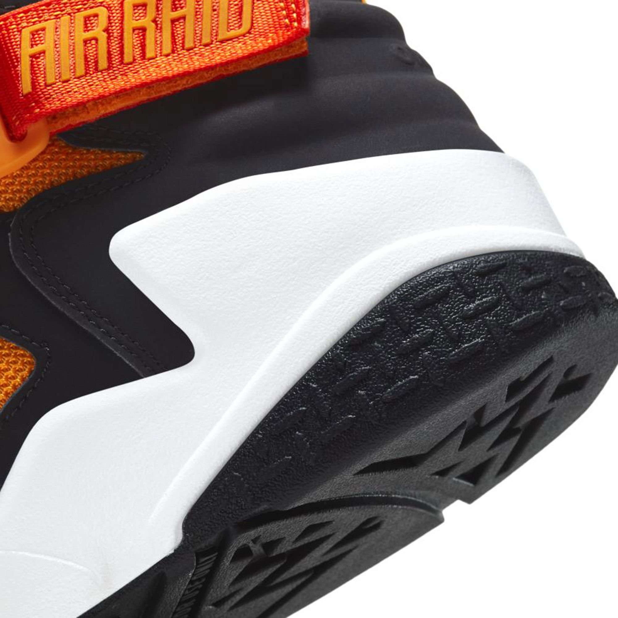 Nike Air Raid OG Shoes Sz 7.5 Black Grey Trainers Retro Basketball Sneakers  NEW