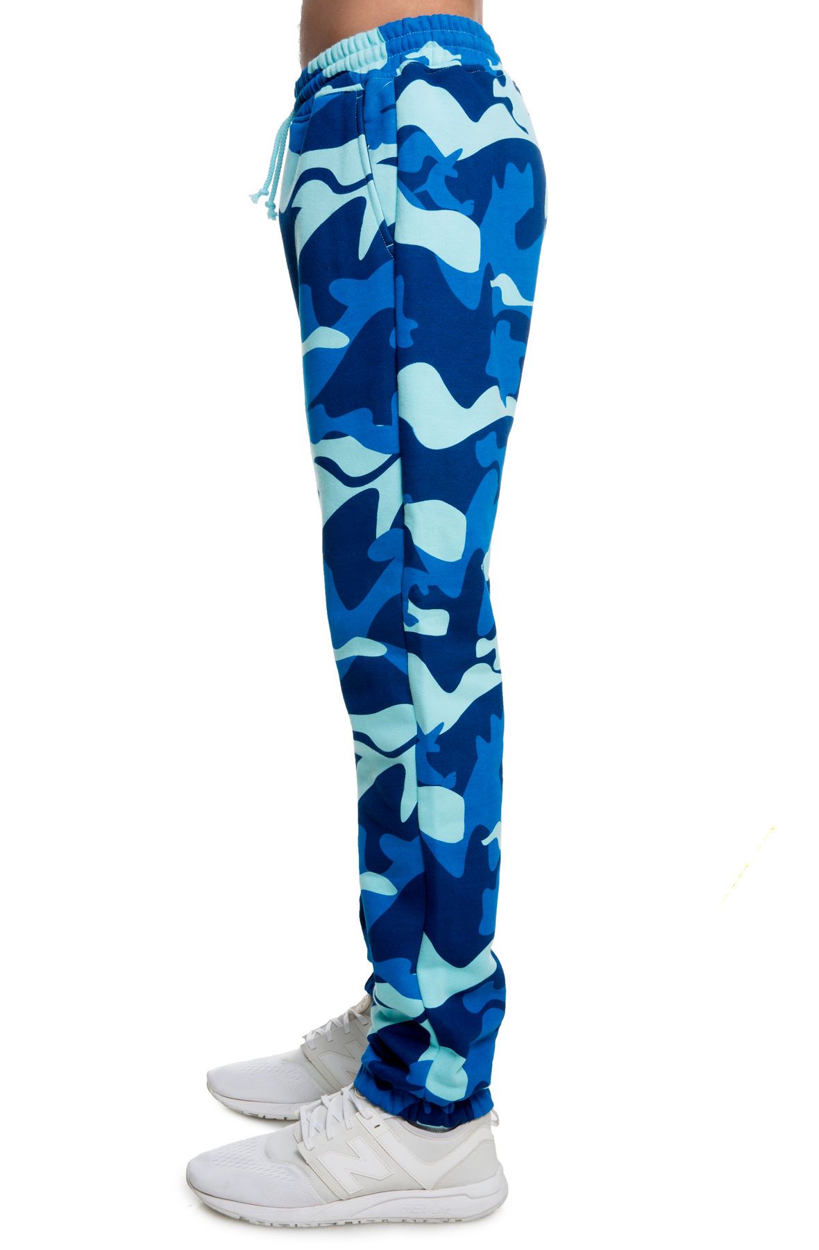 PINK DOLPHIN The Ocean Camo Sweatpants in OH11801OCPCA Shiekh