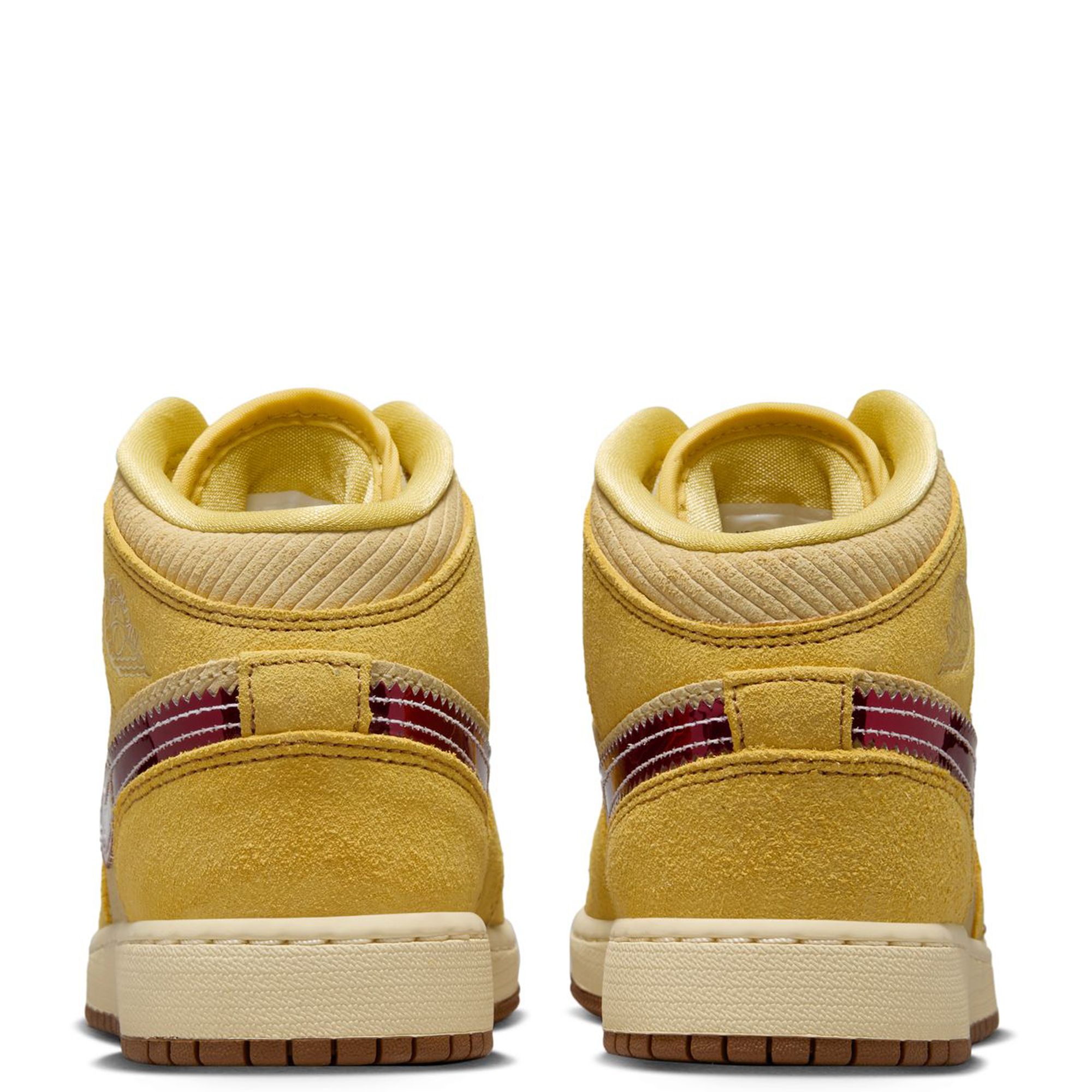 JORDAN Grade-School Air Mid SE IB7405 700 Shiekh