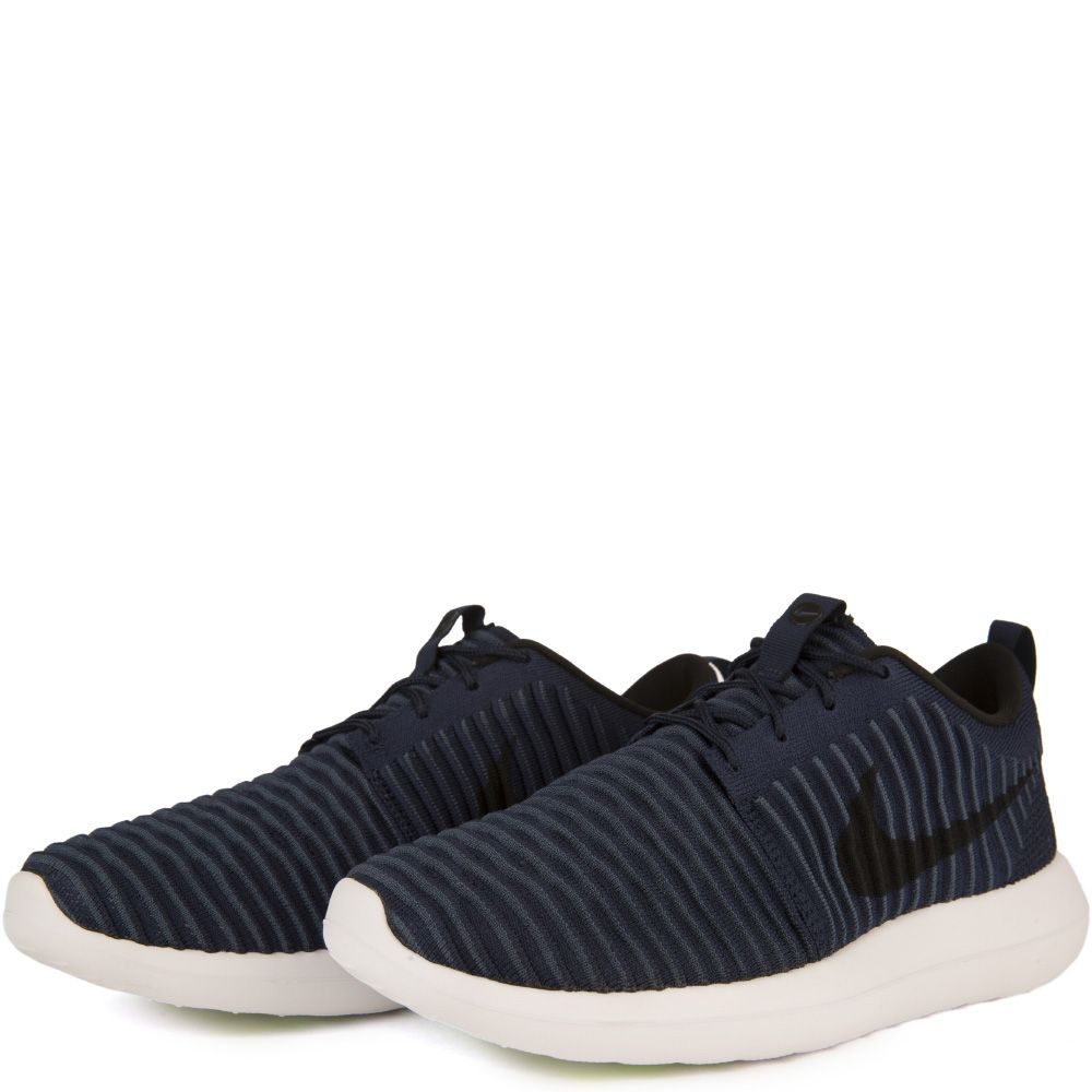 nike roshe two flyknit v2 white