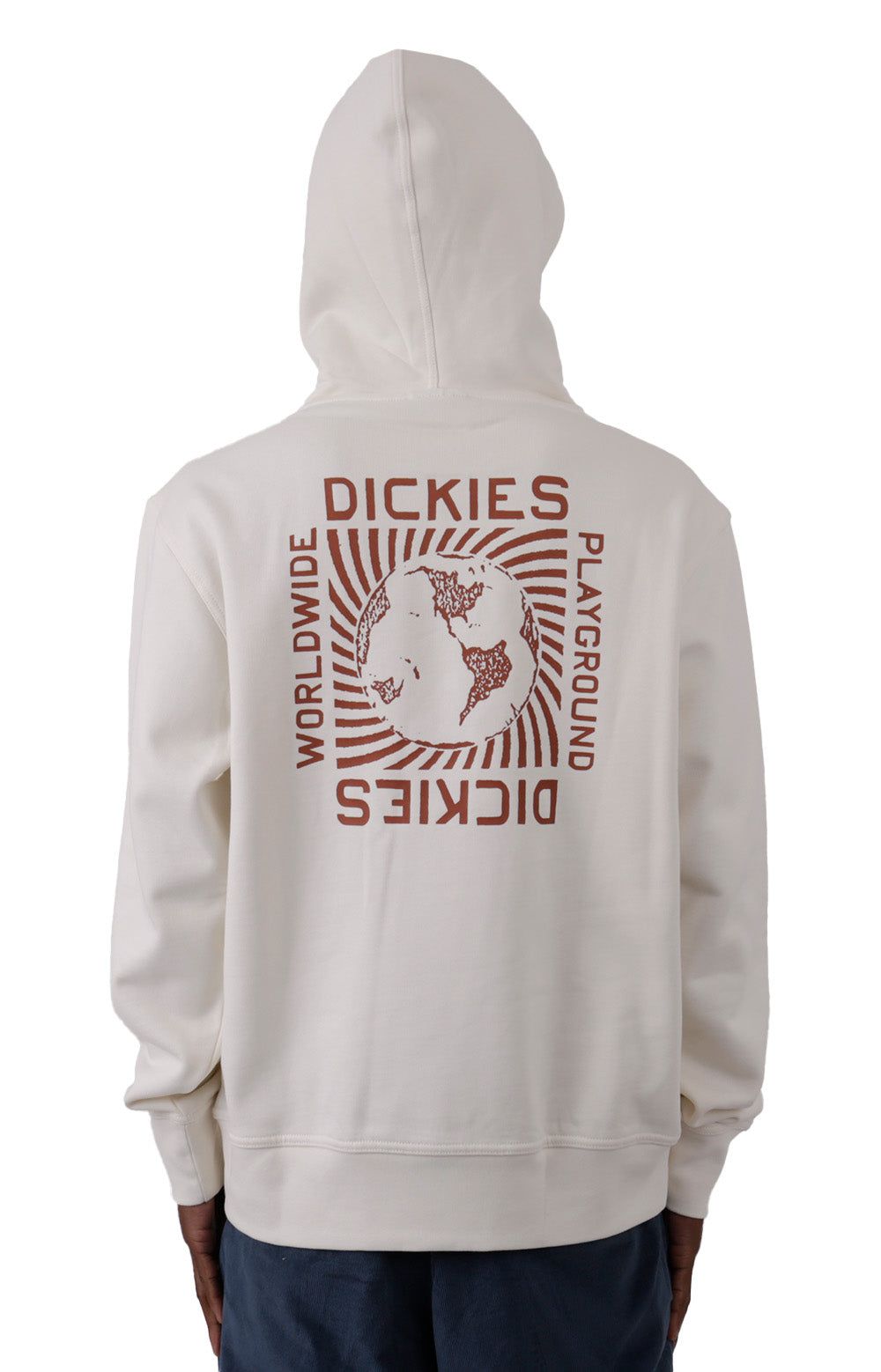 DICKIES Marbury Pullover Hoodie TWR27WH - Shiekh