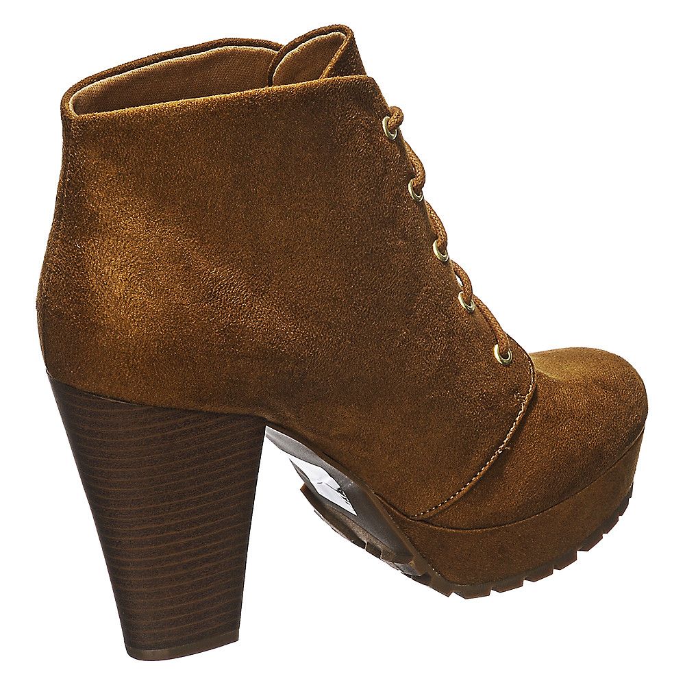 express tan boots
