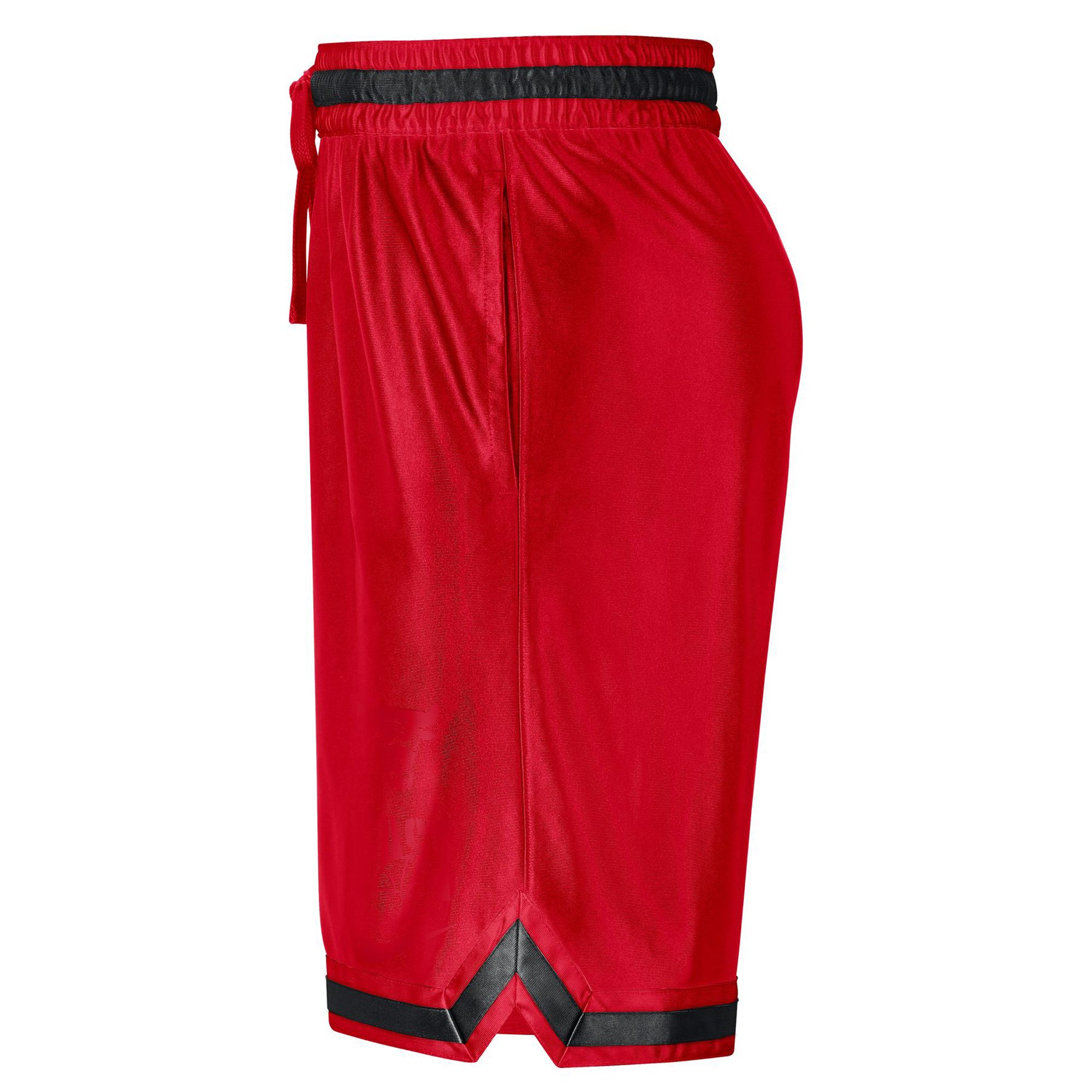 NIKE Chicago Bulls Courtside Basketball Shorts DR9356 657 Shiekh