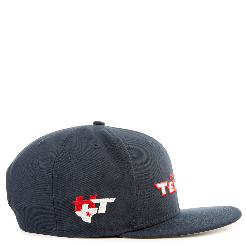 NEW ERA CAPS Houston Texans 950 Strike Snapback 60044115 - Shiekh