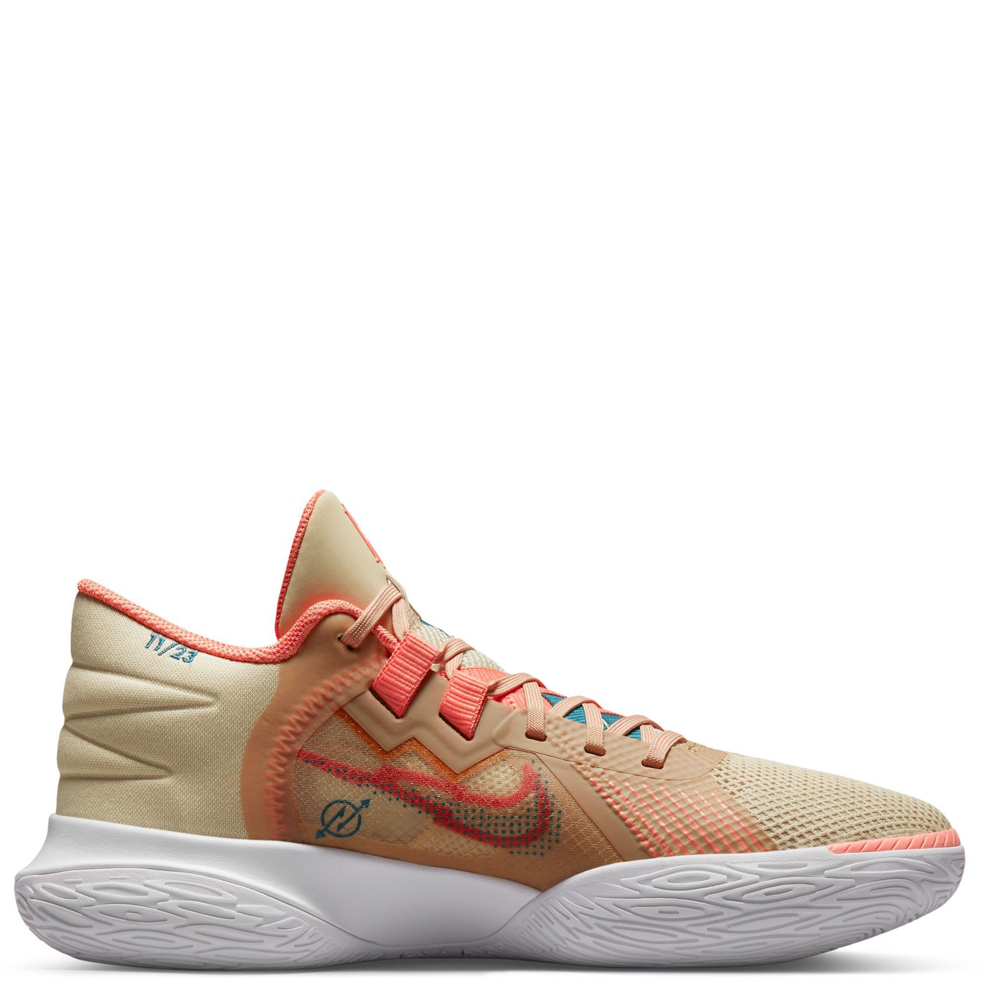 NIKE Kyrie Flytrap 5 CZ4100 200 - Shiekh