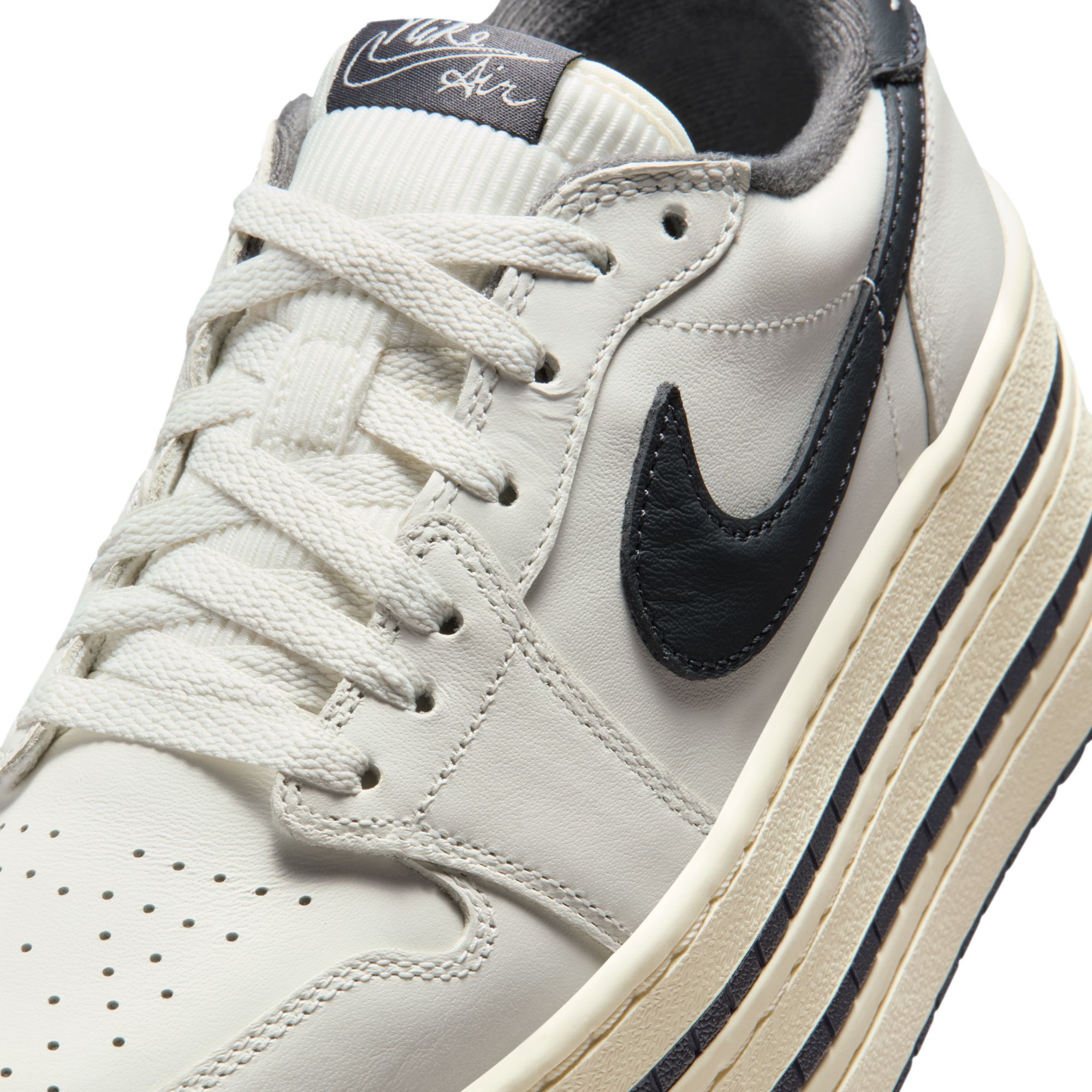 [新品]NIKE AIR JORDAN 1 TRIPLE STACK SAIL JORDAN Air 1 Triple Stack HV8288 100 - Shiekh