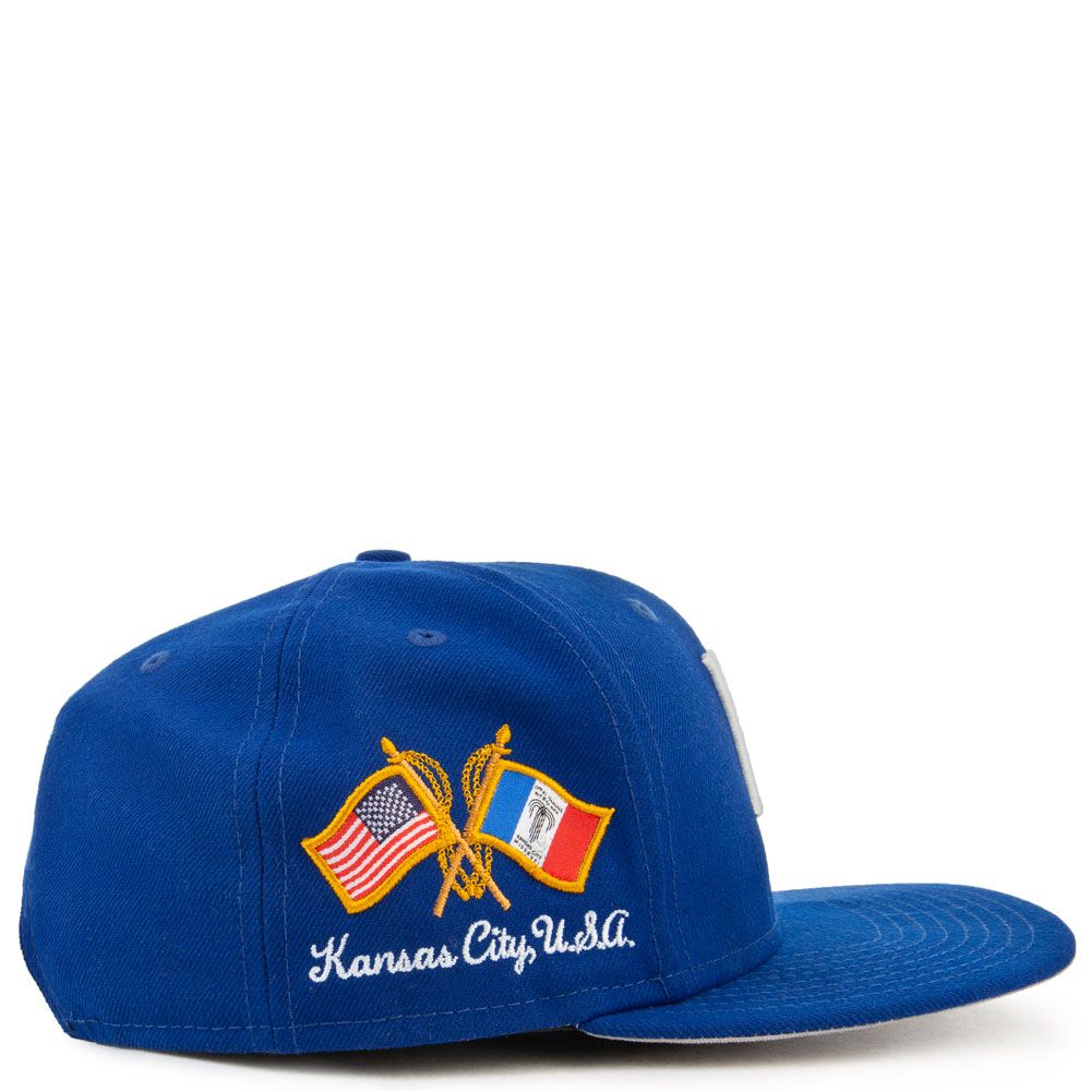Kansas City Royals Juneteenth Snapback Hat - Rockatee