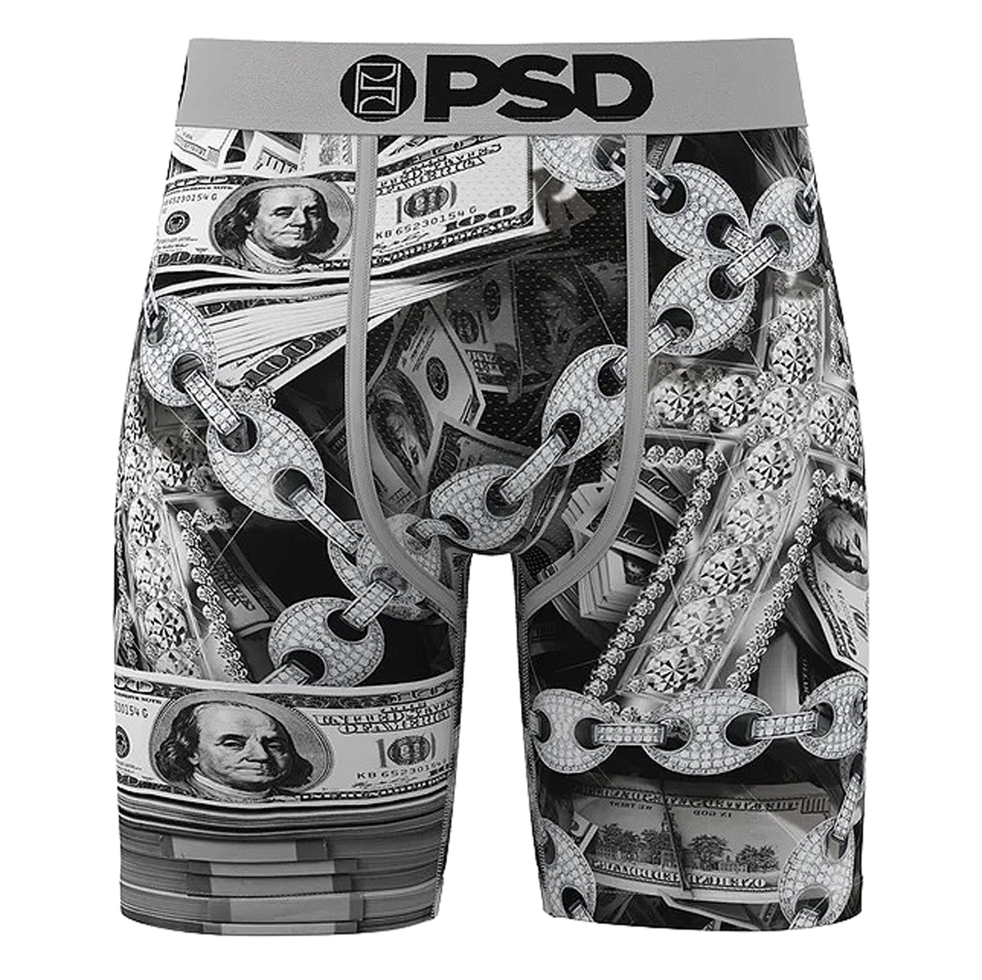 PSD Blessed Money Boxer Briefs 226180036 - Shiekh
