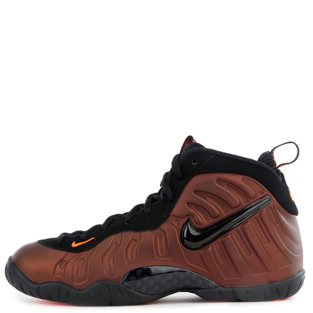 nike air foamposite pro hyper crimson