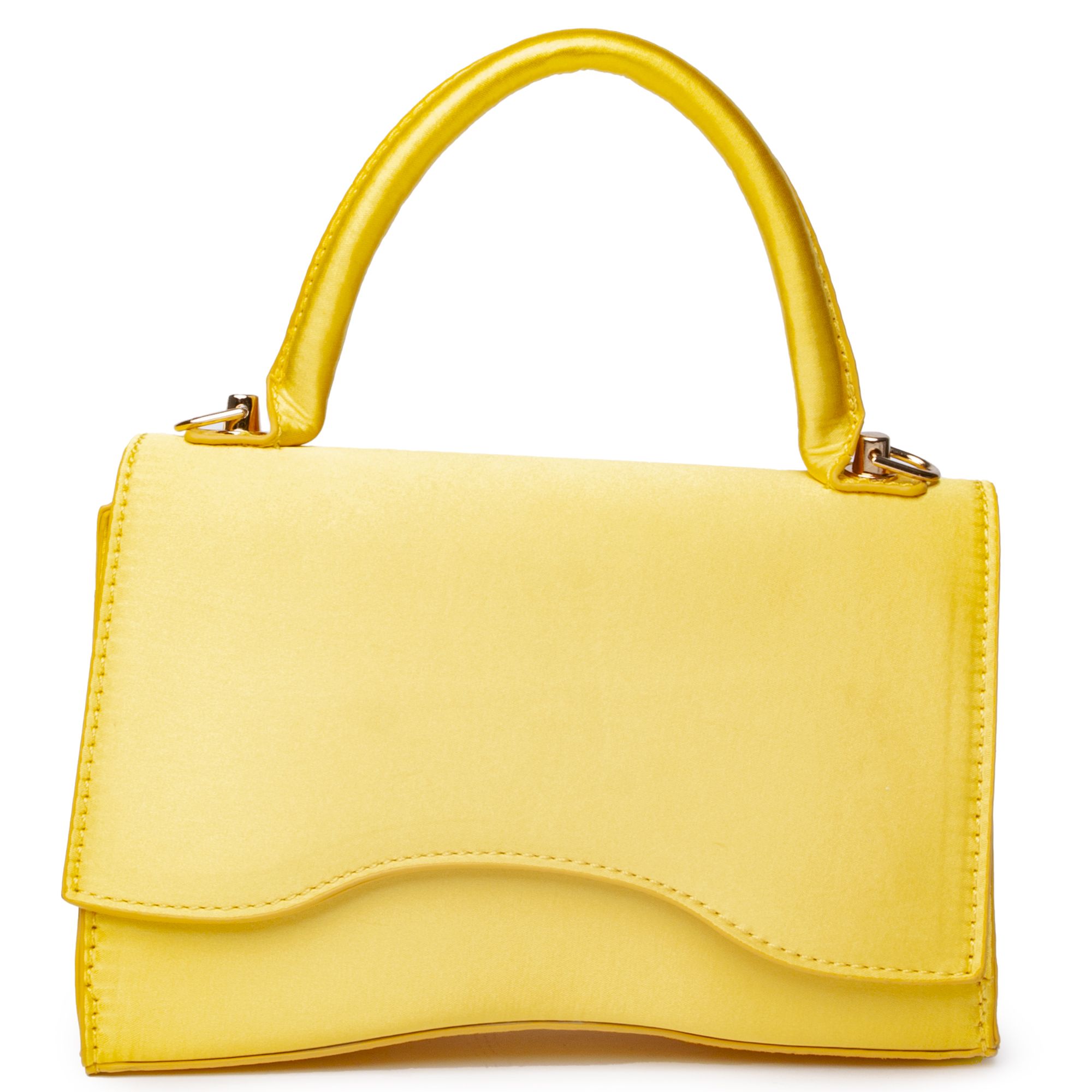 H&D ACCESSORIES, INC Crossbody Bag Yellow HPC5355MU Shiekh