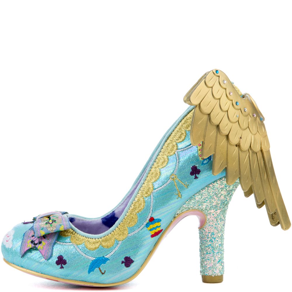 IRREGULAR CHOICE Irregular Choice Tabbris Women's High Heel 4331
