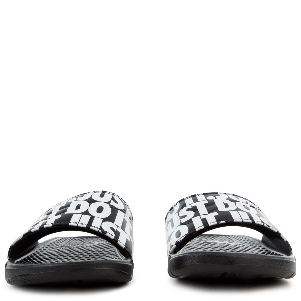 benassi jdi black and white