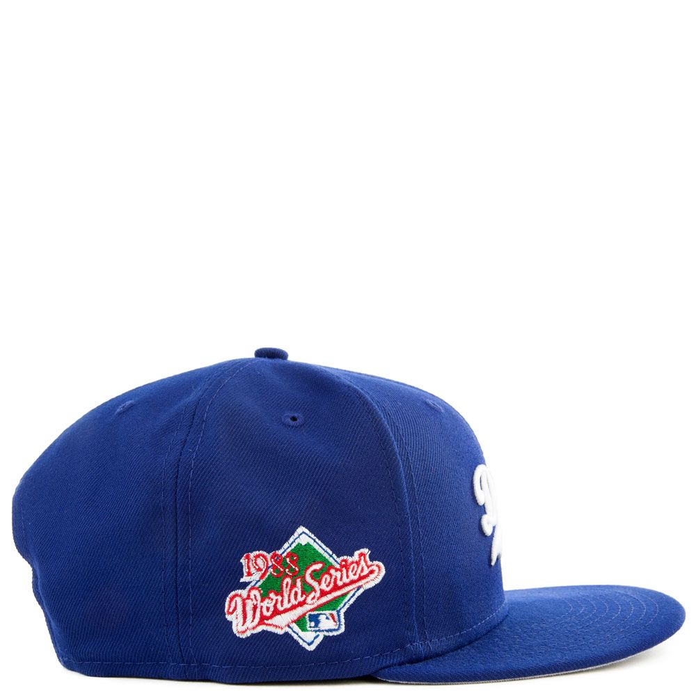 Vintage MLB Los Angeles Dodgers Starter Pinstripe Twill Snapback Hat – 🎅  Bad Santa