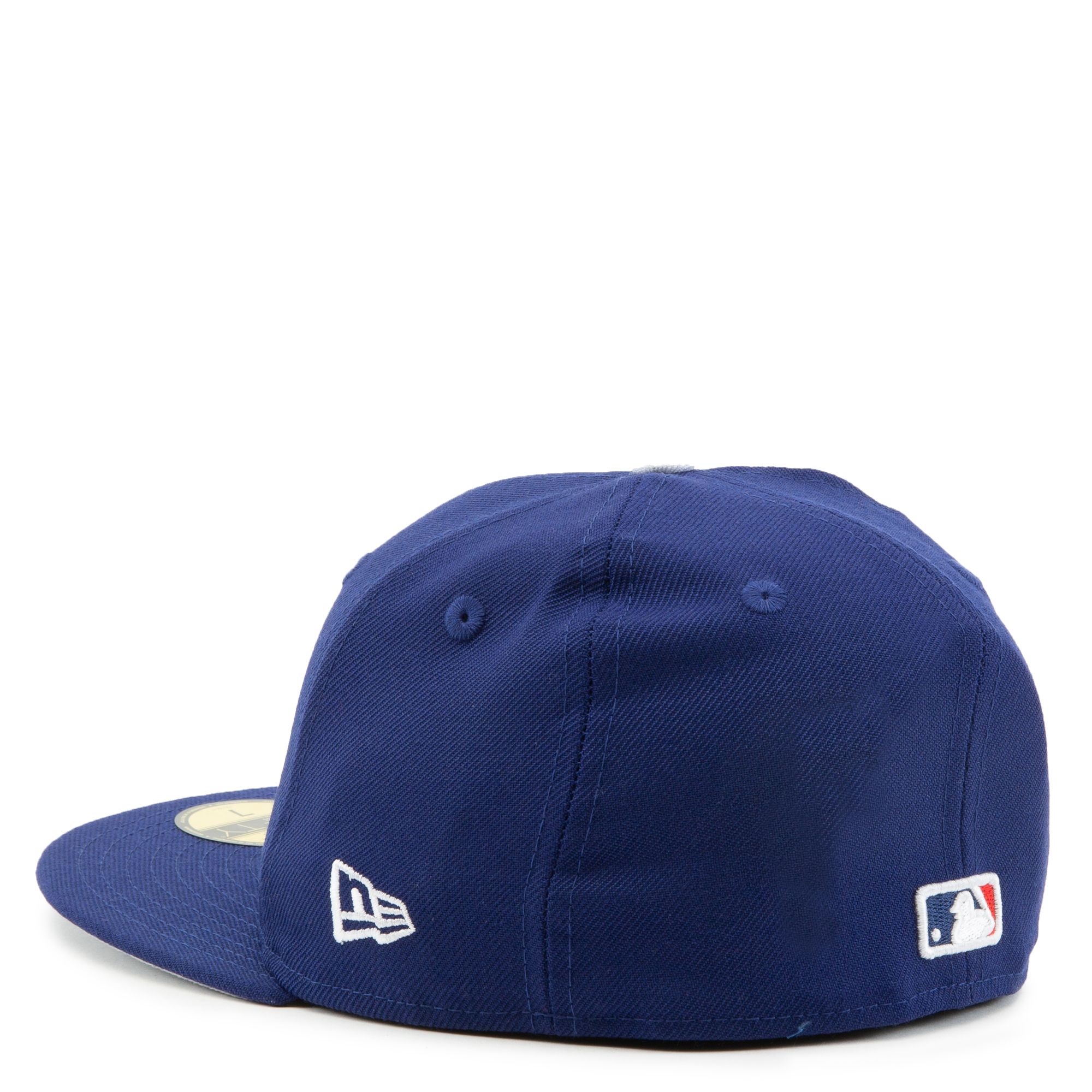 Shop New Era 59Fifty Los Angeles Dodgers 1958 Wool Hat 11590970 blue