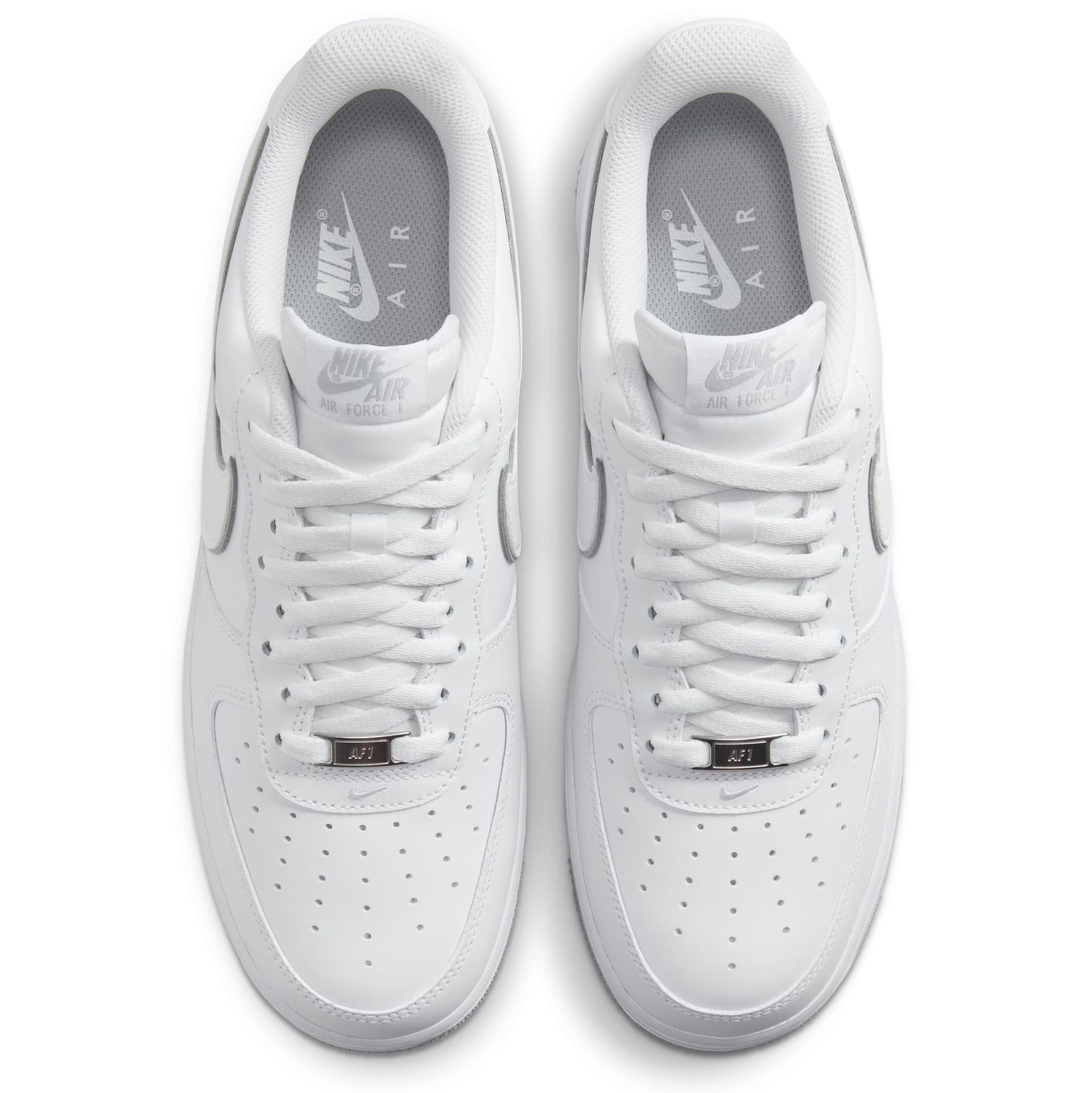 White and grey air force cheap ones