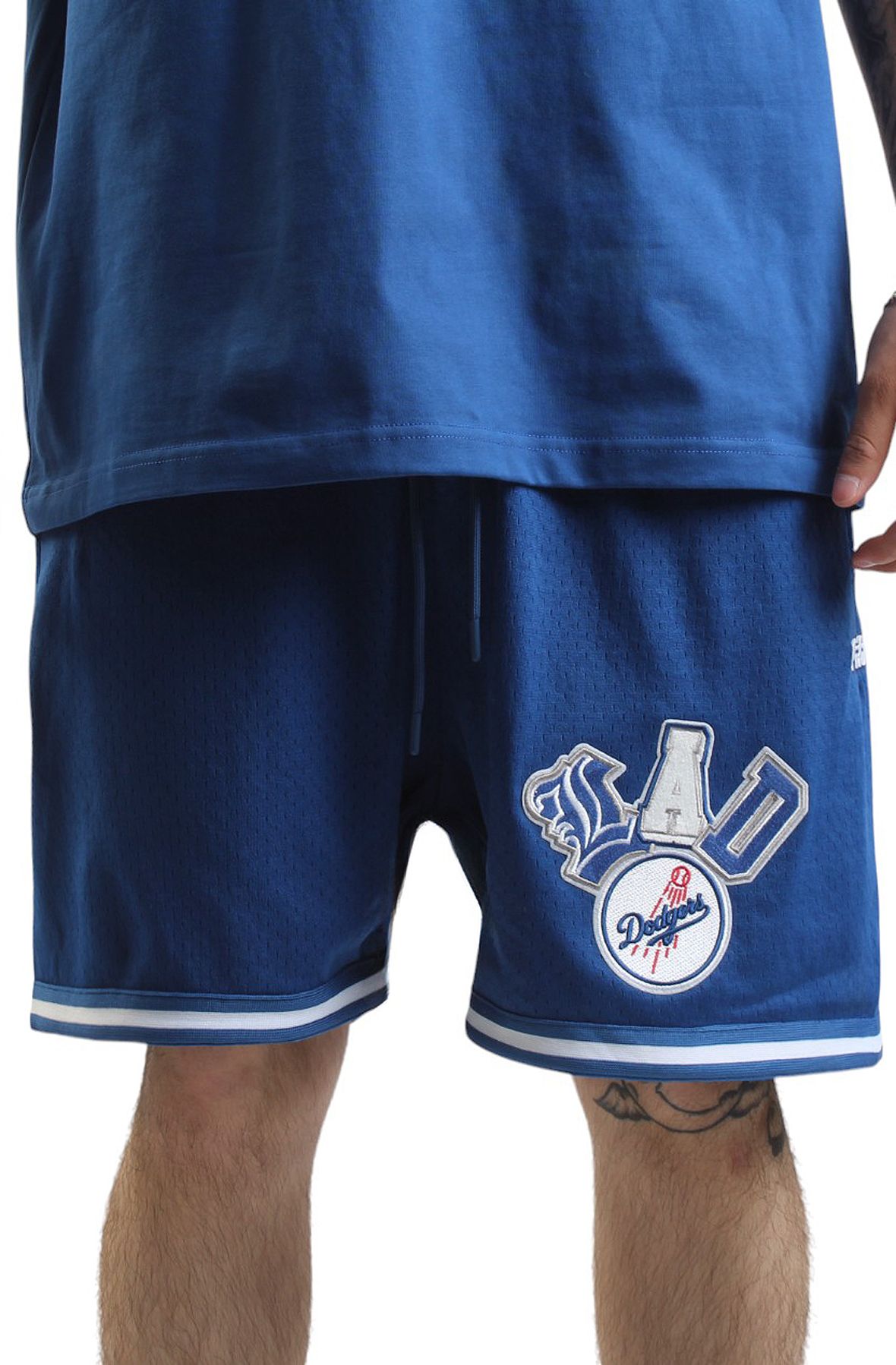 500Level MLB Los Angeles D Sho Time XL Blue | eBay