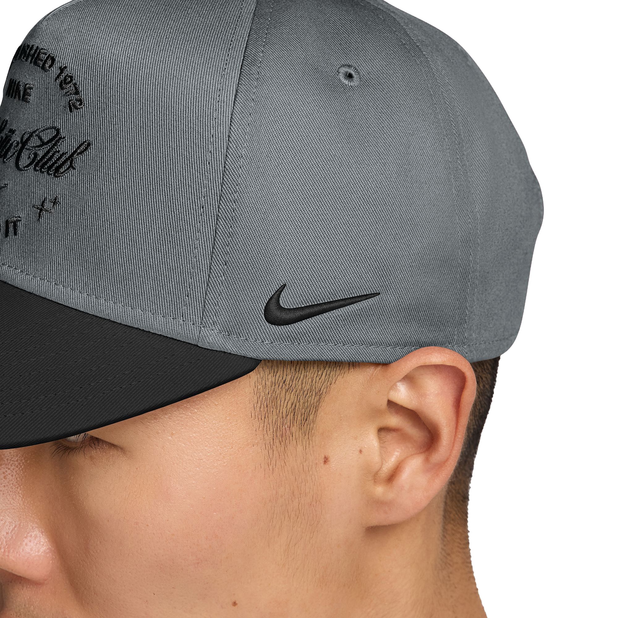 NIKE Rise Structured A-Frame Cap IR0729 084 - Shiekh