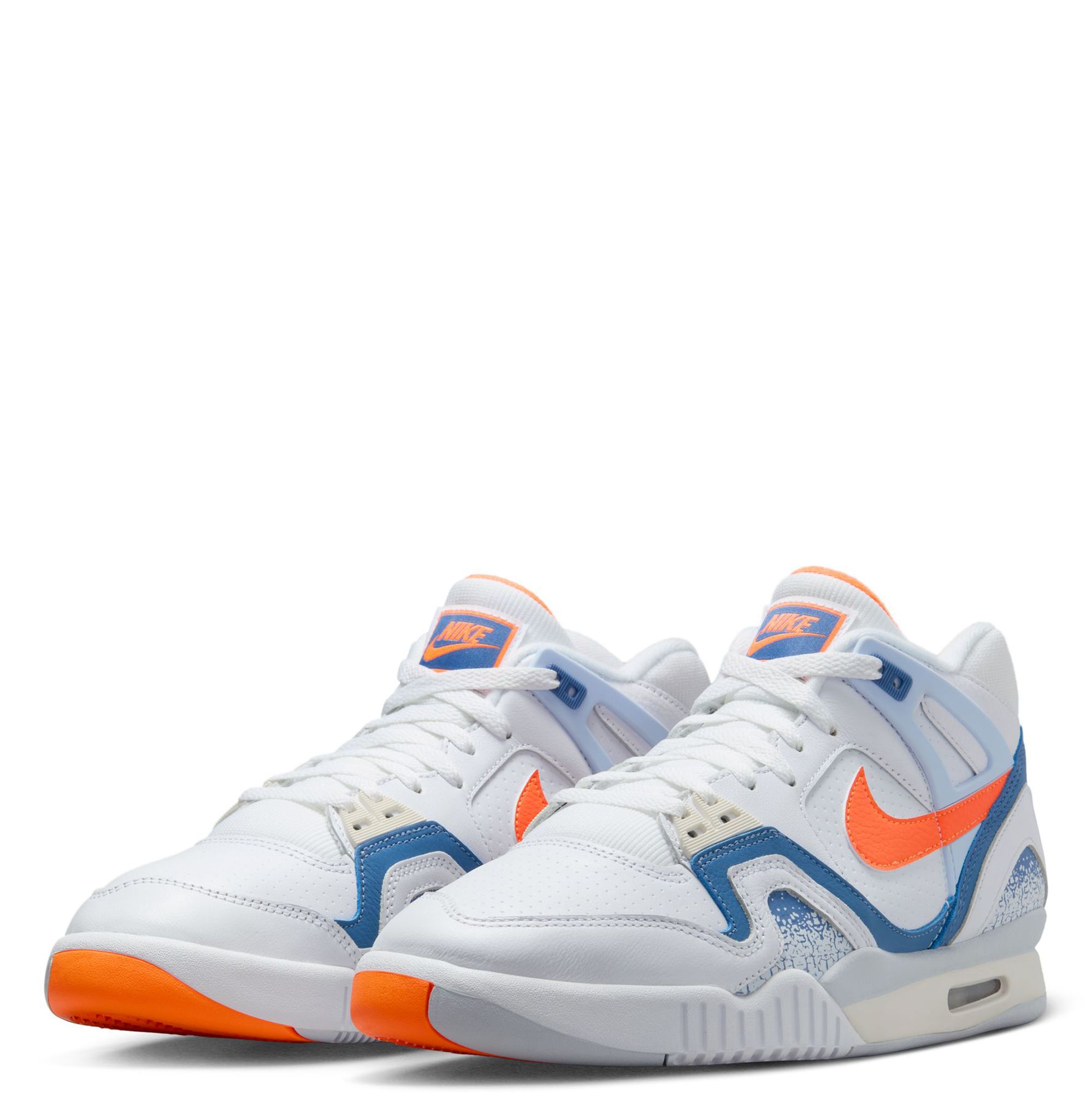 【Nike】★Nike Air Tech Challenge 2 QS Sneaker☆FZ9033-101 NIKE Air Tech Challenge 2 FZ9033 101 - Shiekh