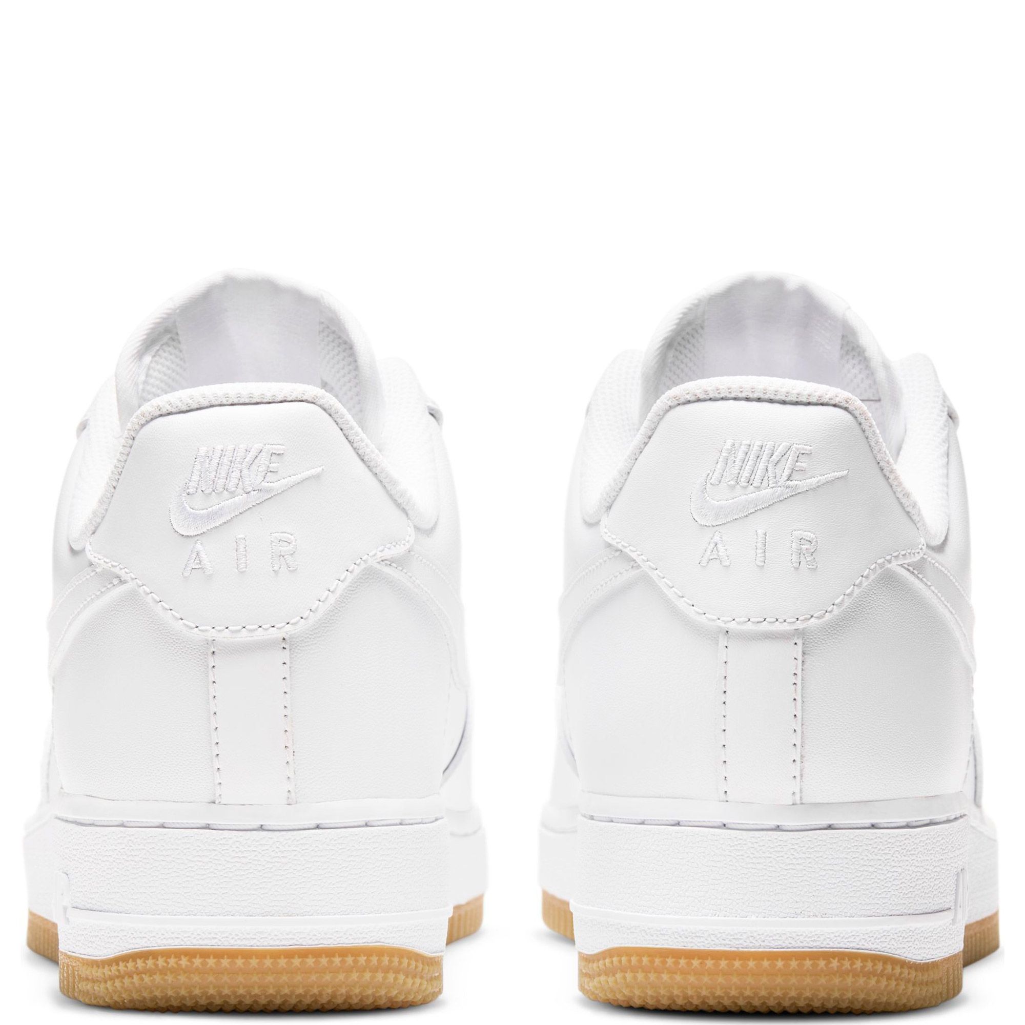 Nike Air Force 1 '07 White / Gum Light Brown - White