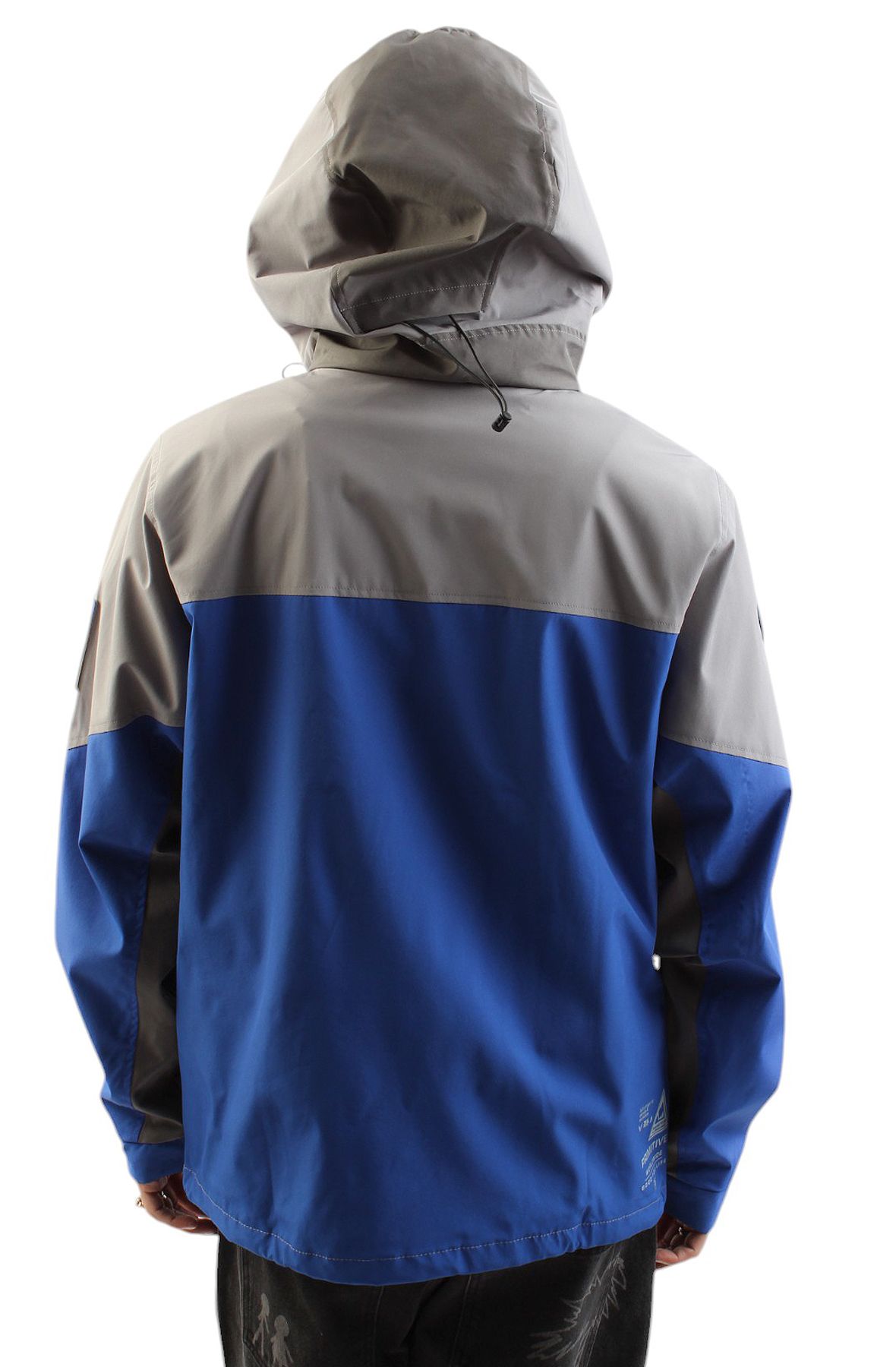 PRIMITIVE RIDGE JACKET PA124100-BLU - Shiekh