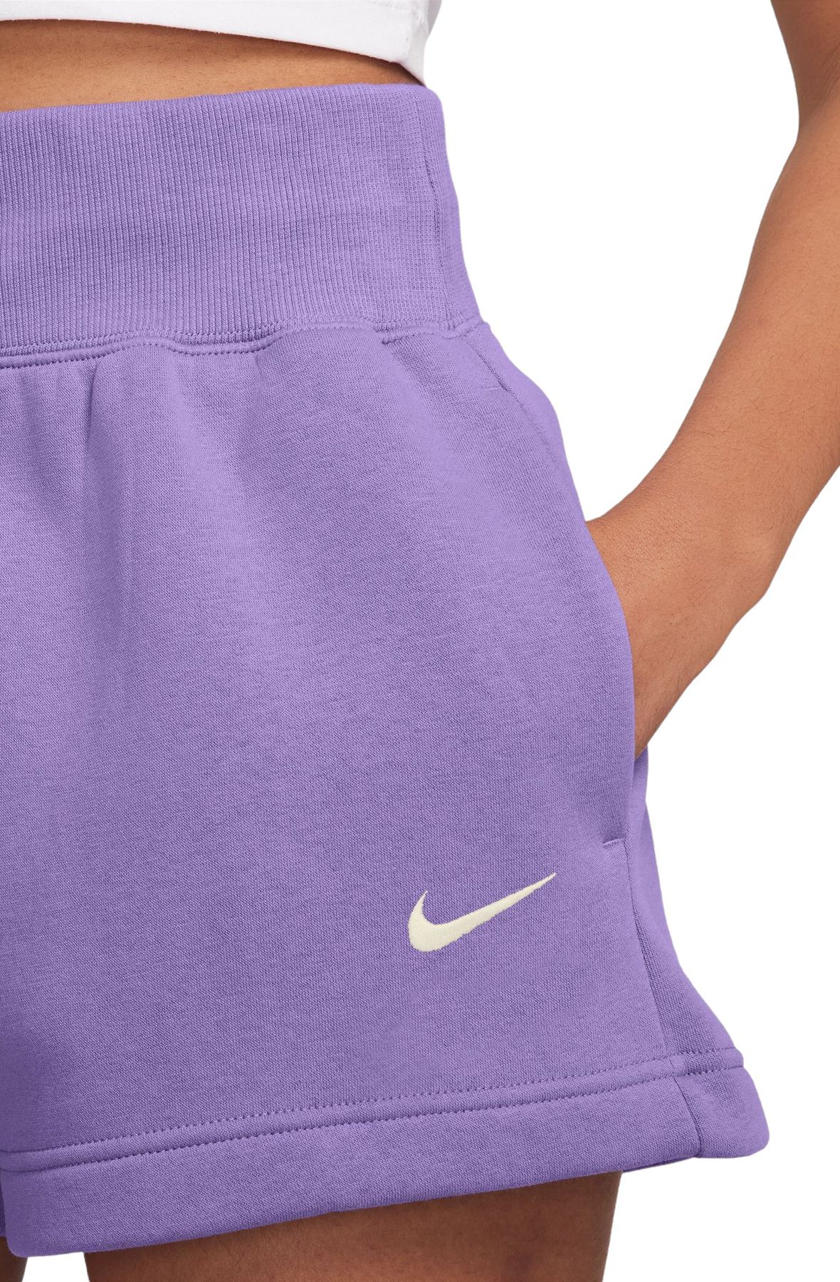 NIKE Sportswear Phoenix Fleece Short FD1409 521 - Shiekh