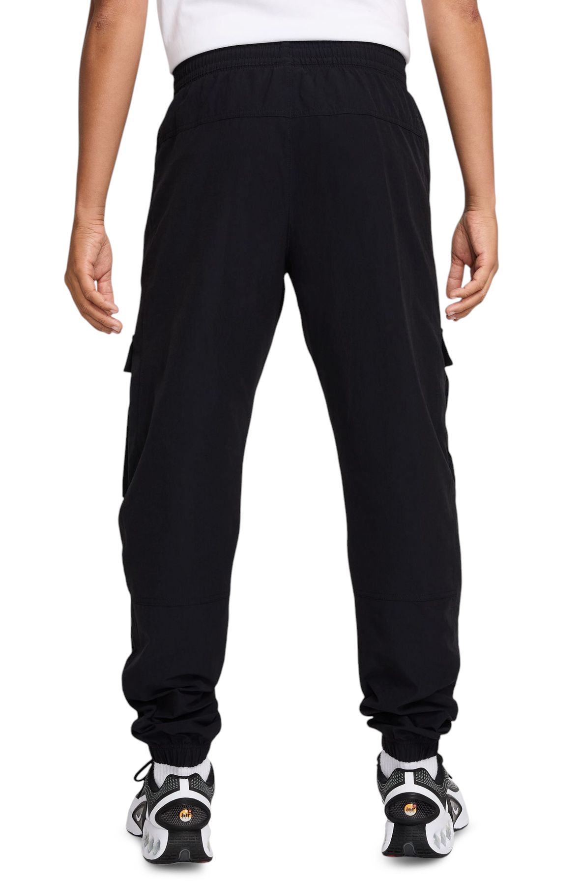 NIKE Sportswear Air Max Woven Cargo Pants HQ4903 010 - Shiekh