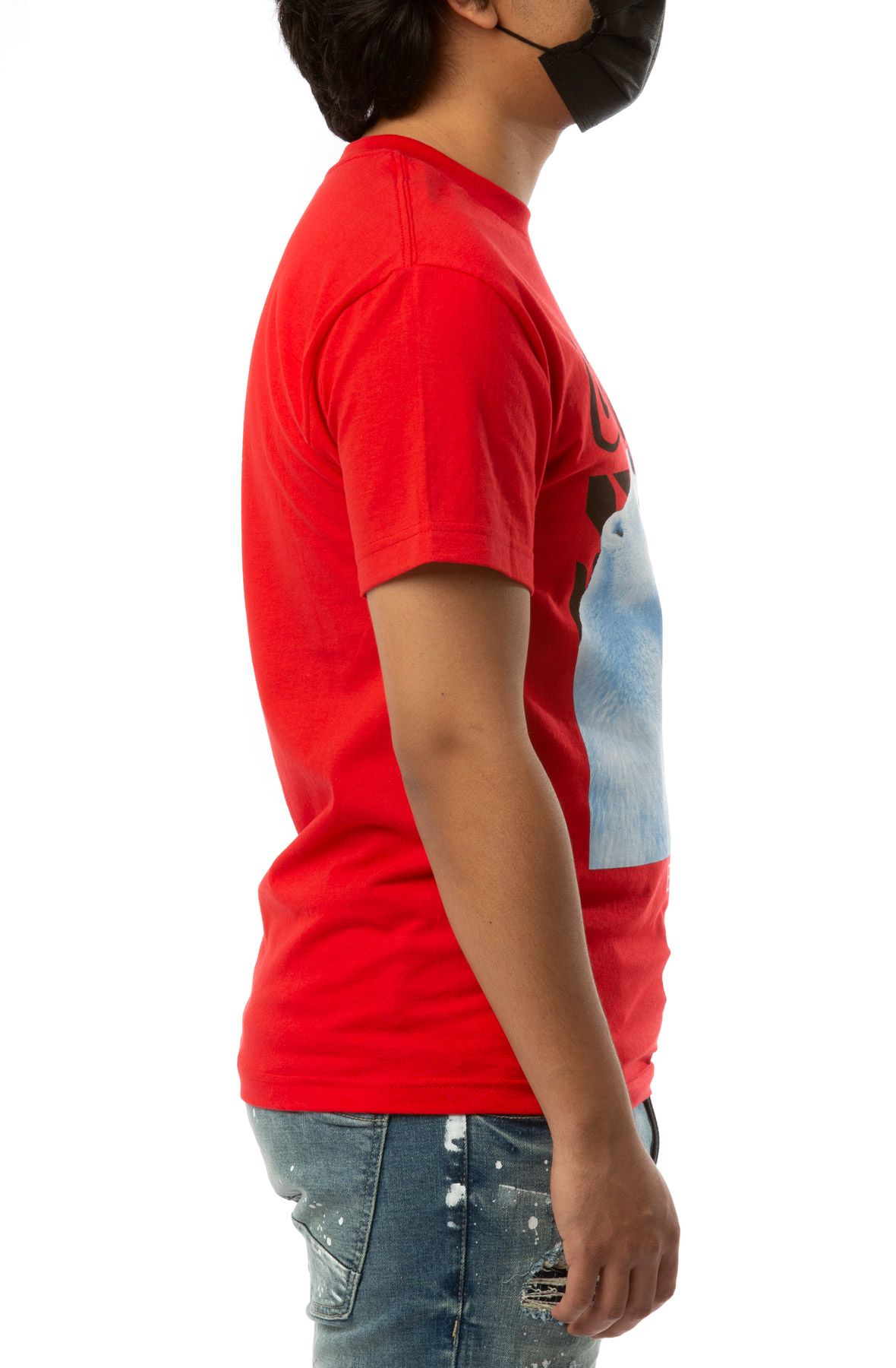 coke polar bear shirt