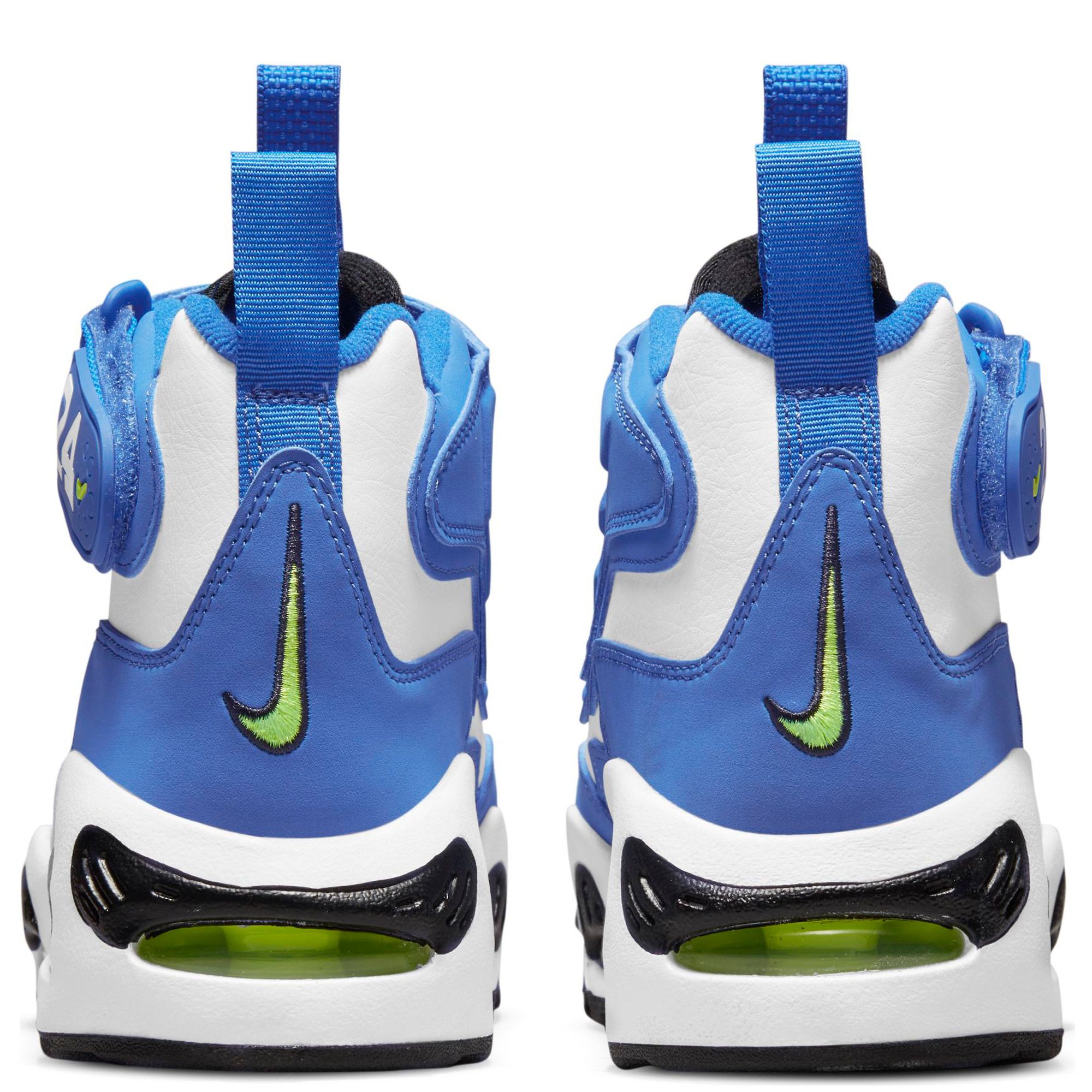 Nike (GS) Air Griffey Max 1 Varsity ROYAL/BLACK-VOLT