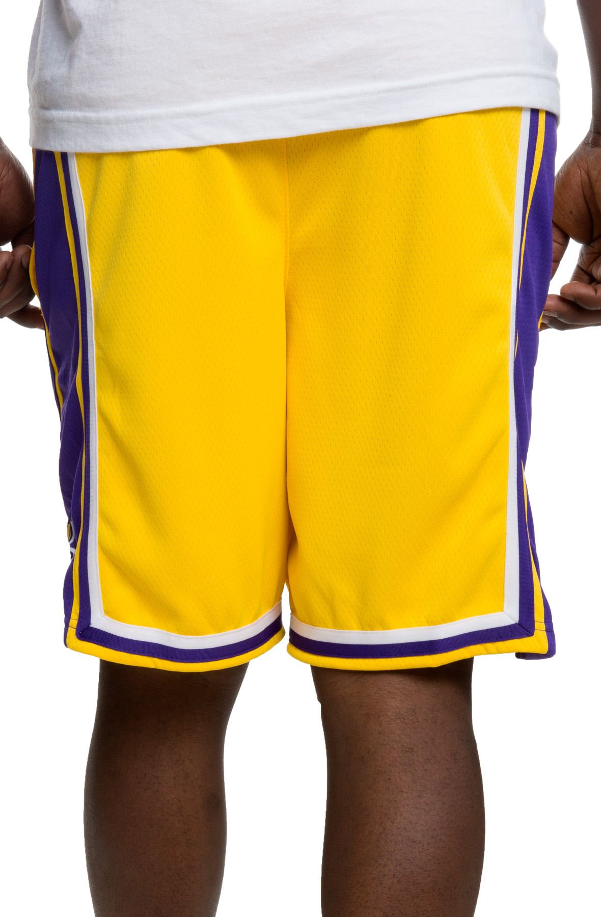 lakers shorts boys