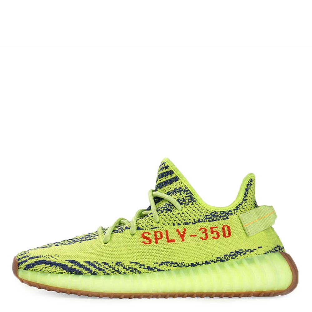 adidas gazelle silver green womens Adidas Yeezy Boost 350 V2 'Glow' | EG5293 main image 1