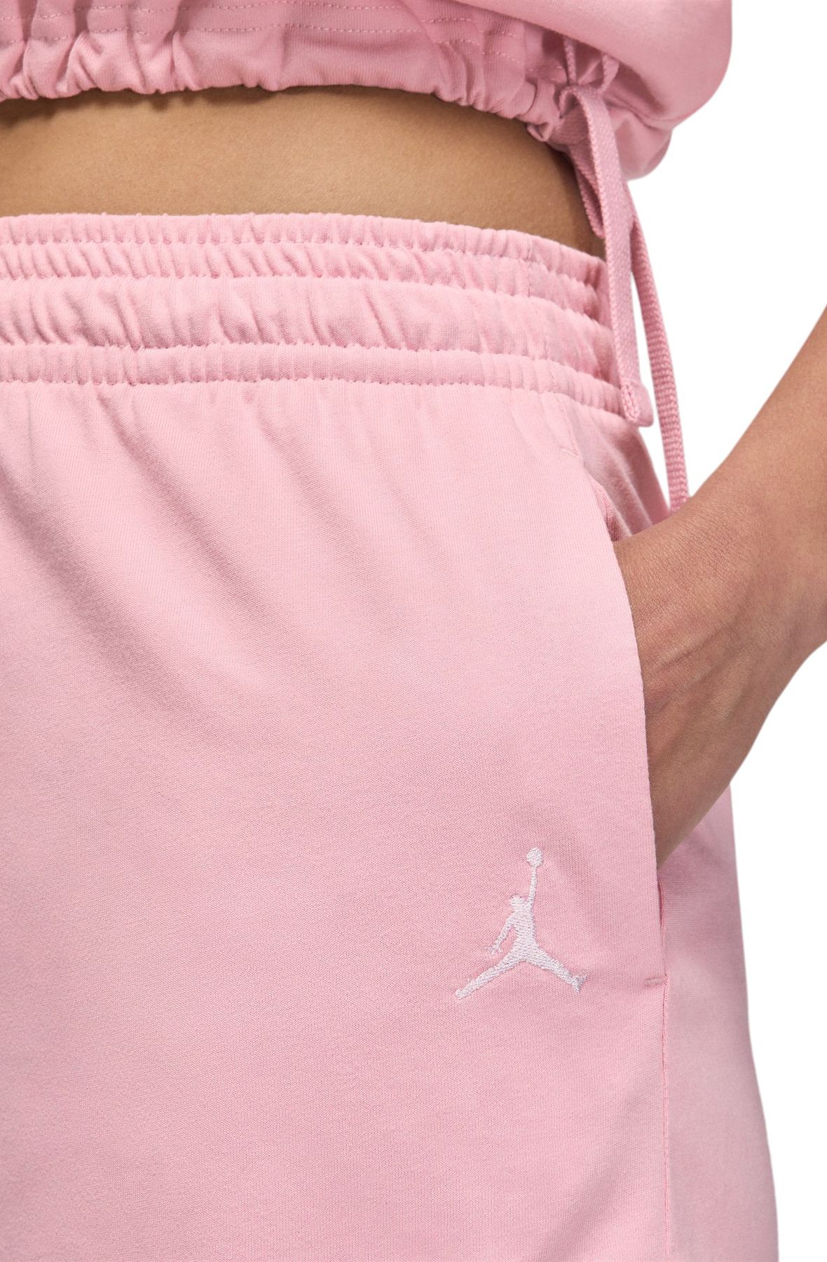 JORDAN Knit Shorts FN5795 607 - Shiekh