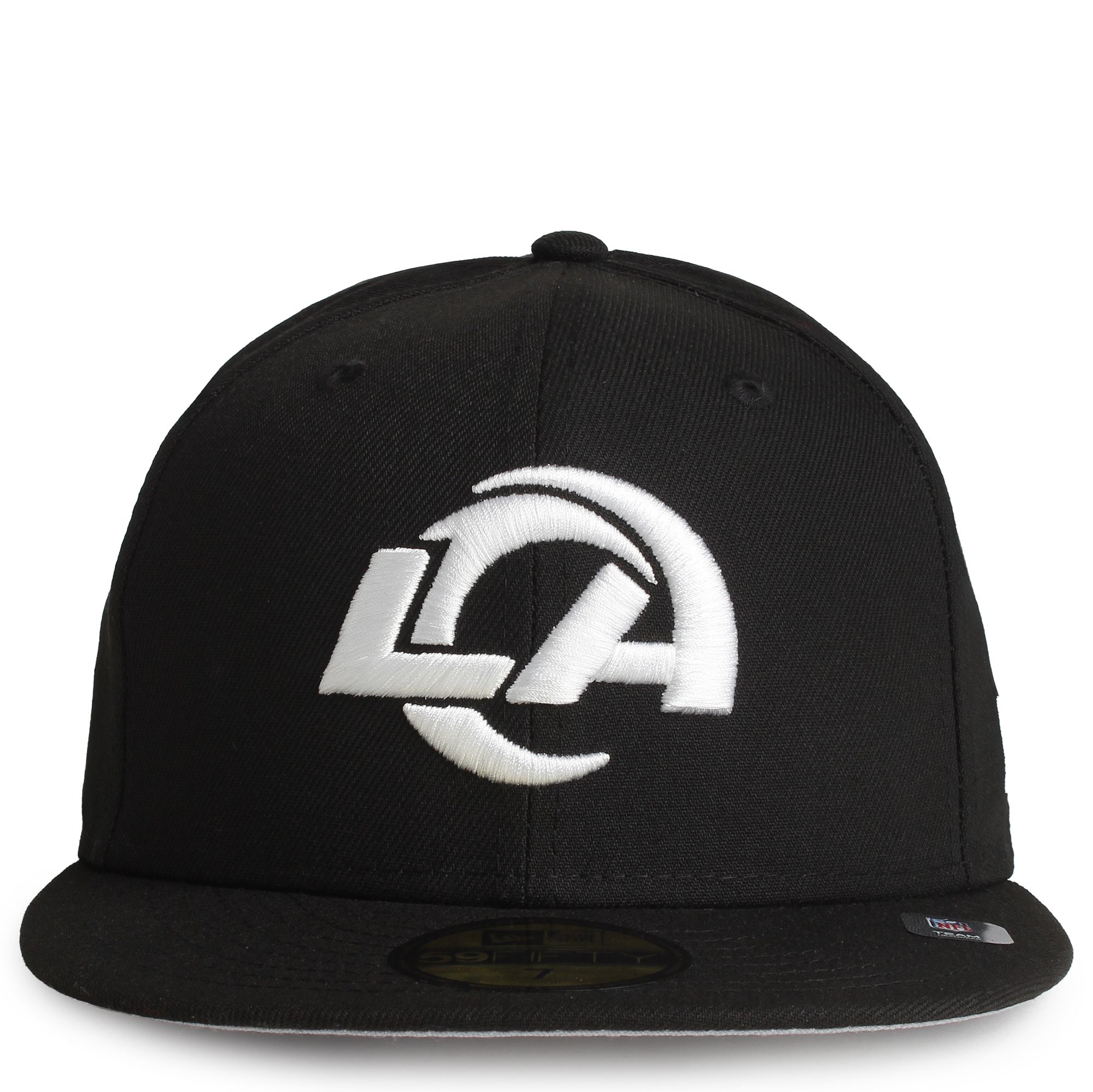 NEW ERA CAPS NFL Los Angeles Rams 59Fifty Fitted Hat 12494515 - Shiekh