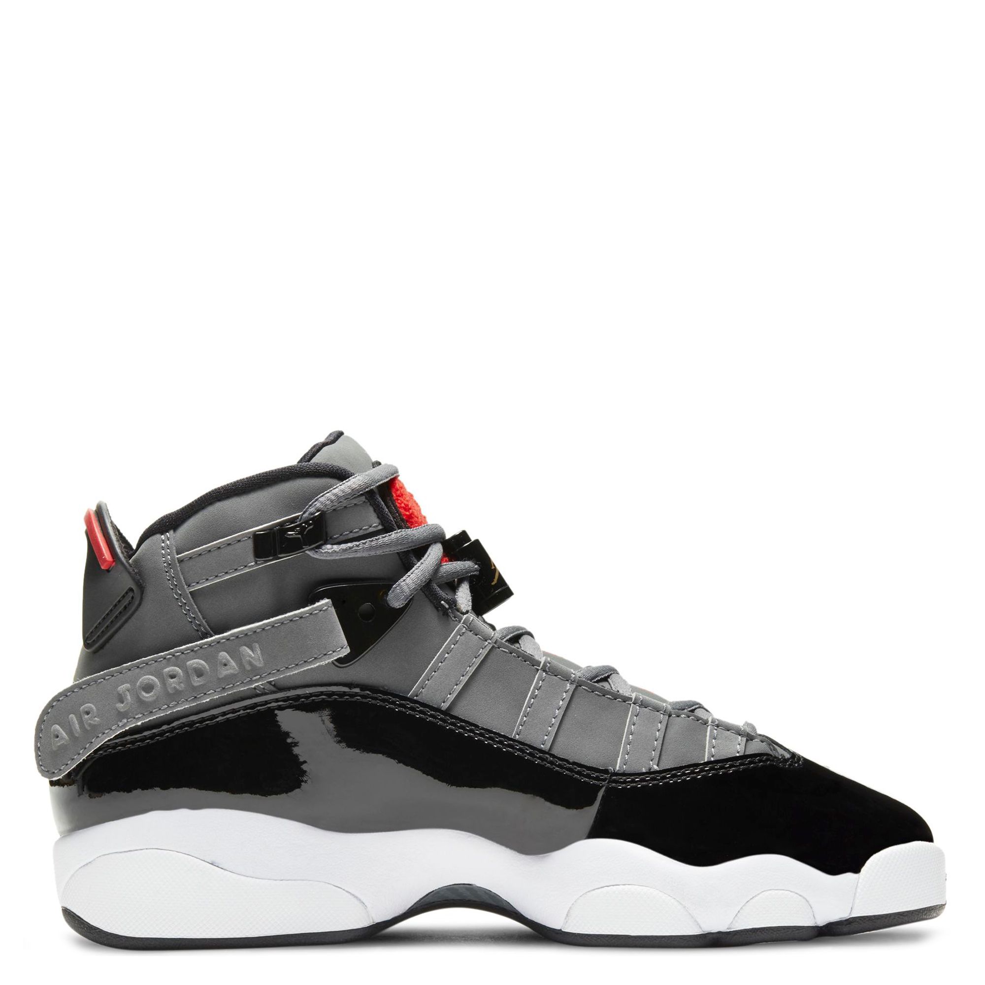 JORDAN Grade School 6 Rings 323419 022 - Shiekh
