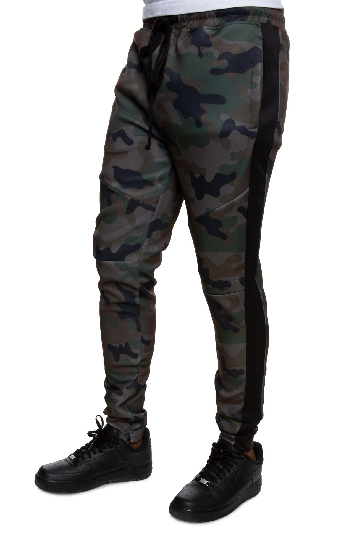 FBRK Runway Track Pants 992-451 CAMO - Shiekh