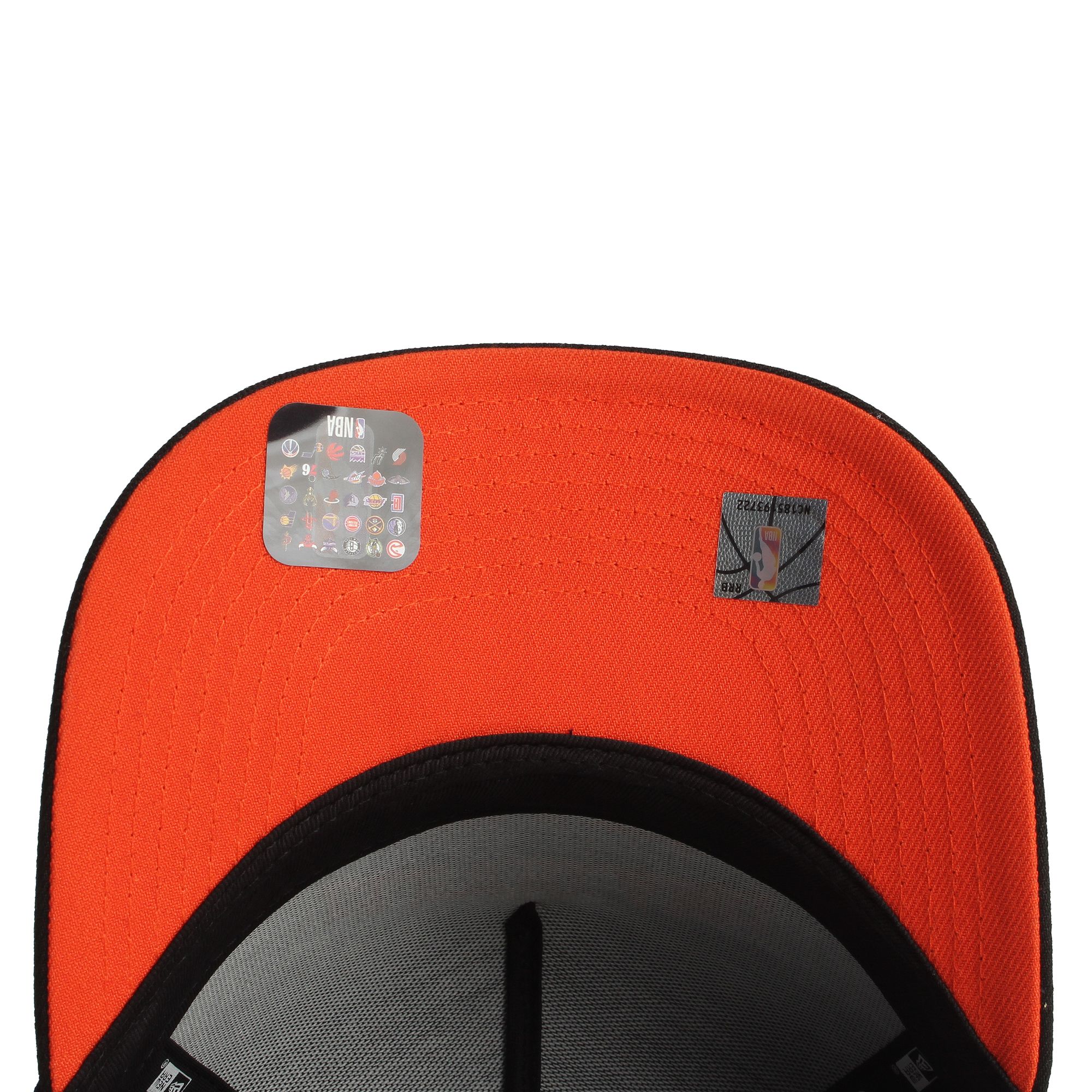 NEW ERA CAPS NBA Cleveland Cavaliers 9FIFTY A-Frame Pre-Curved