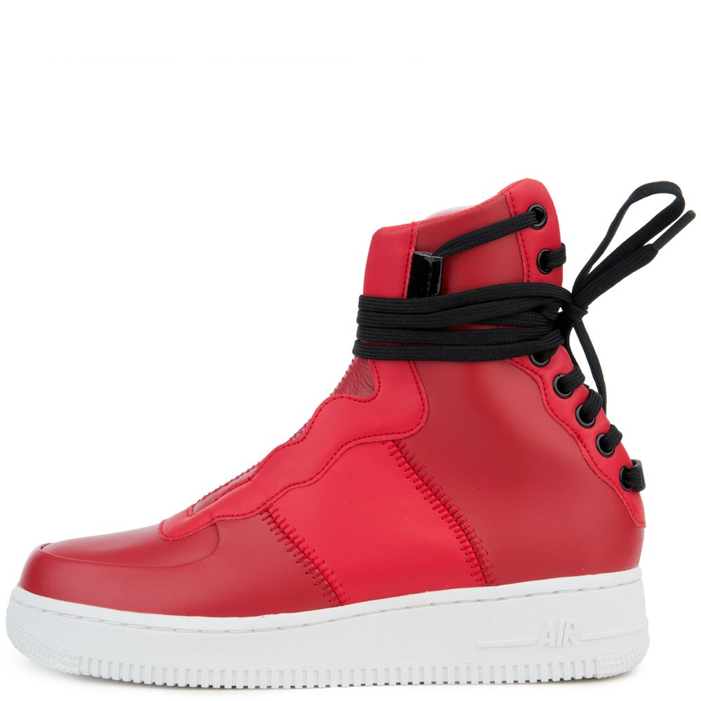 AIR FORCE 1 REBEL XX GYM RED/ARCTIC 