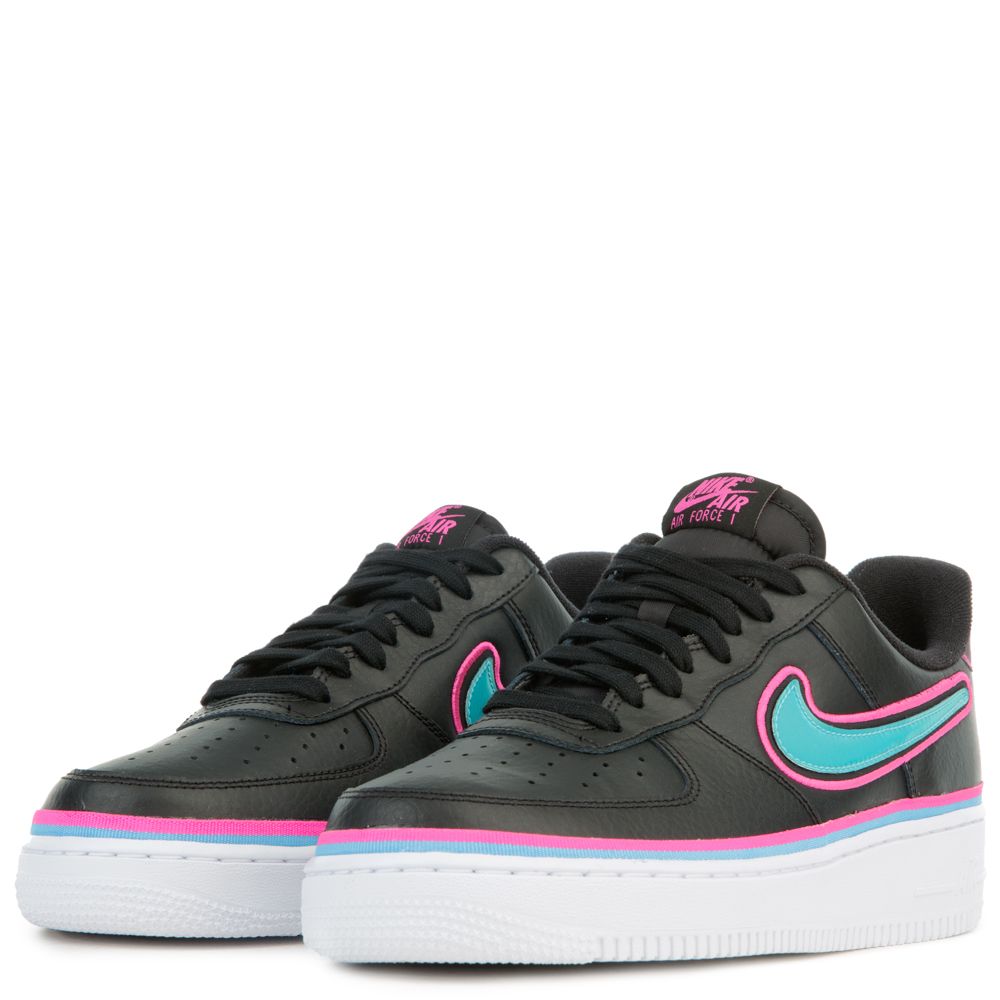 all red air force 1 kids